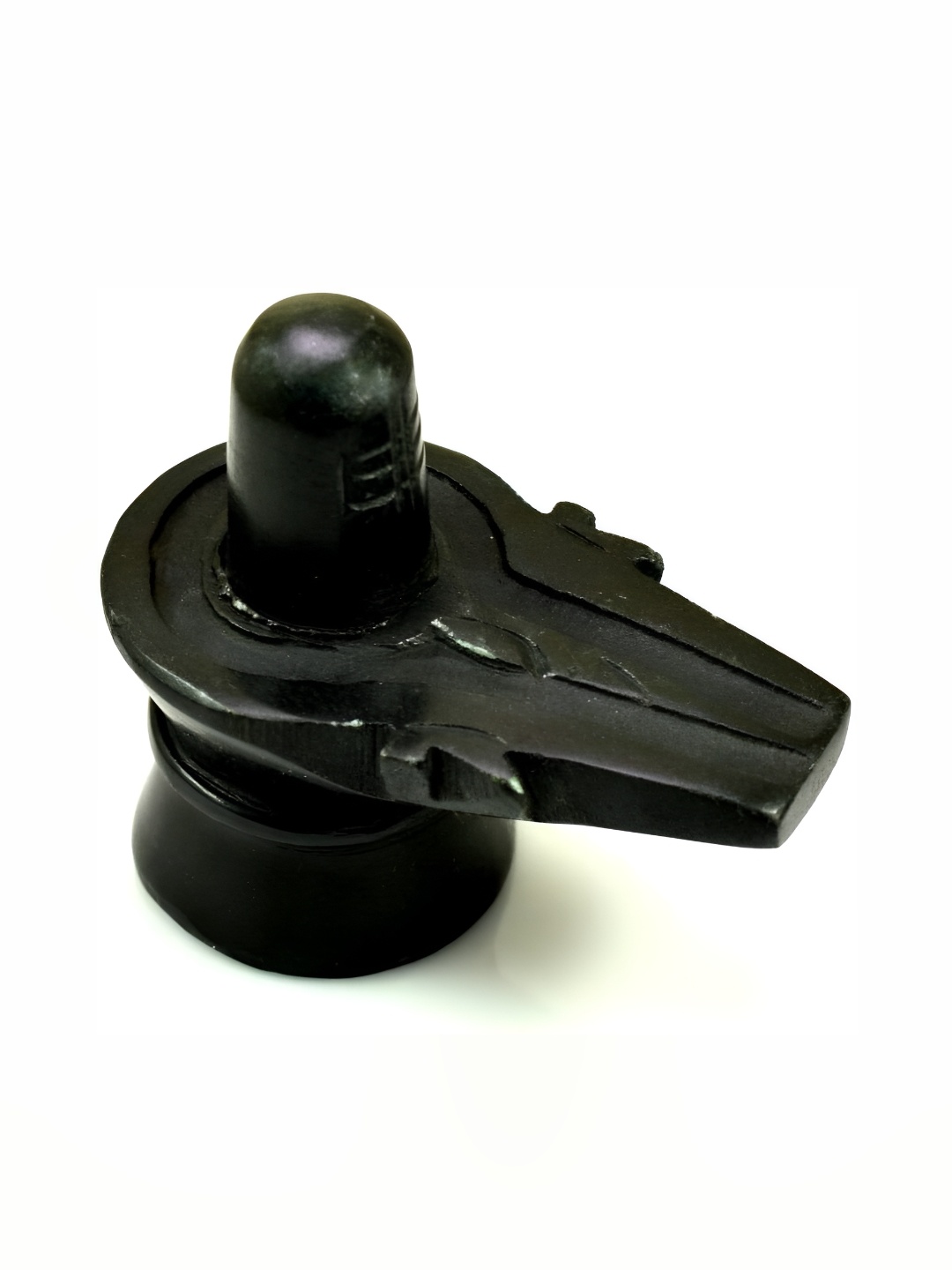 

Navyaksh Black Showpiece