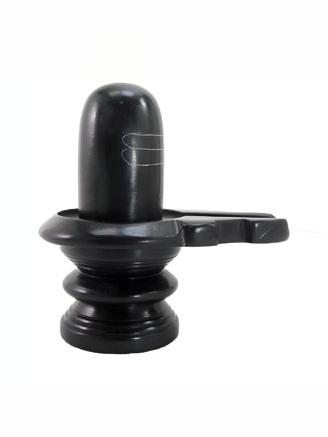

Navyaksh Black Showpiece