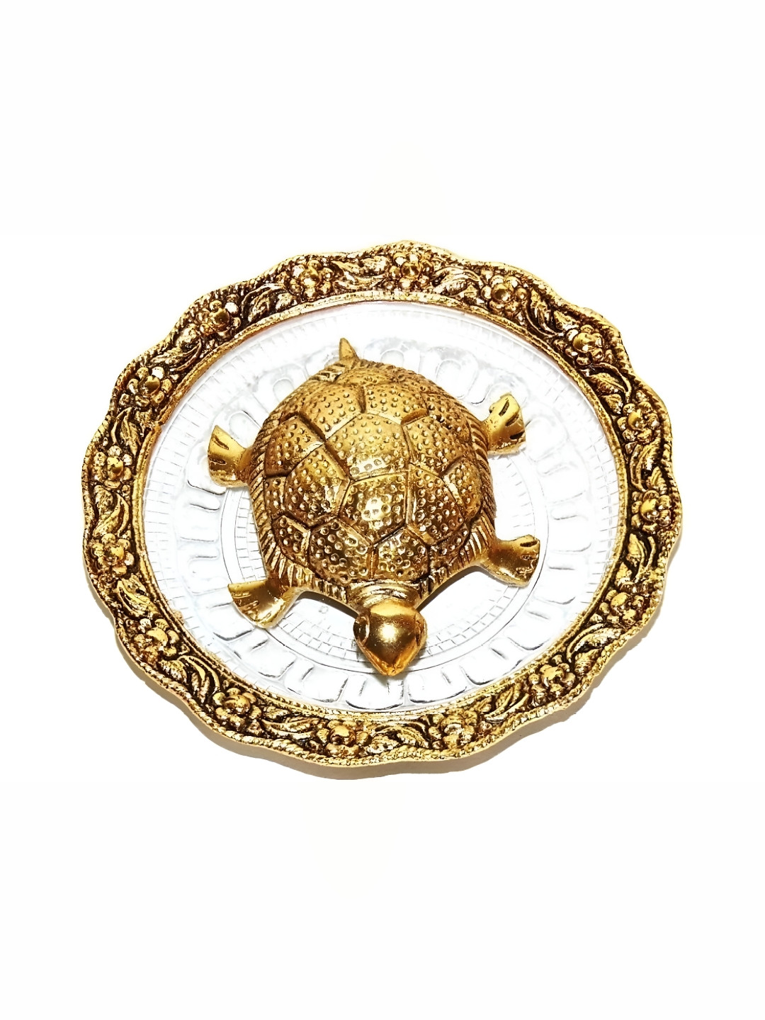

Navyaksh Gold-Toned Showpiece