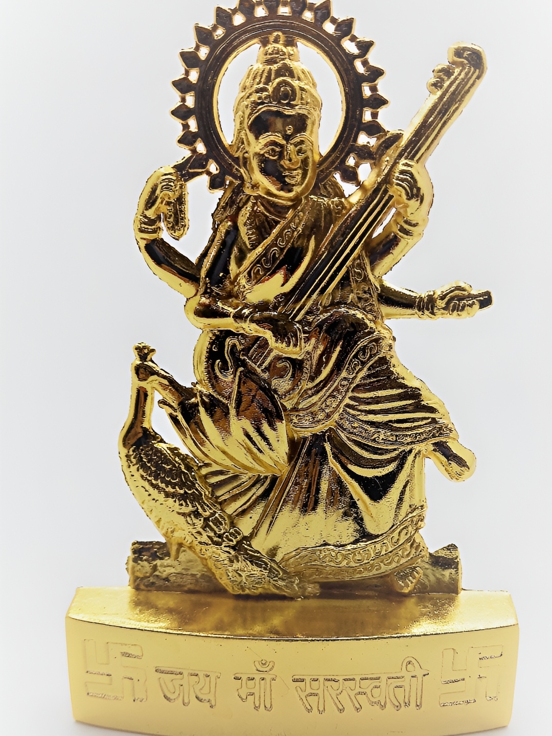 

Navyaksh Gold-Toned Showpiece