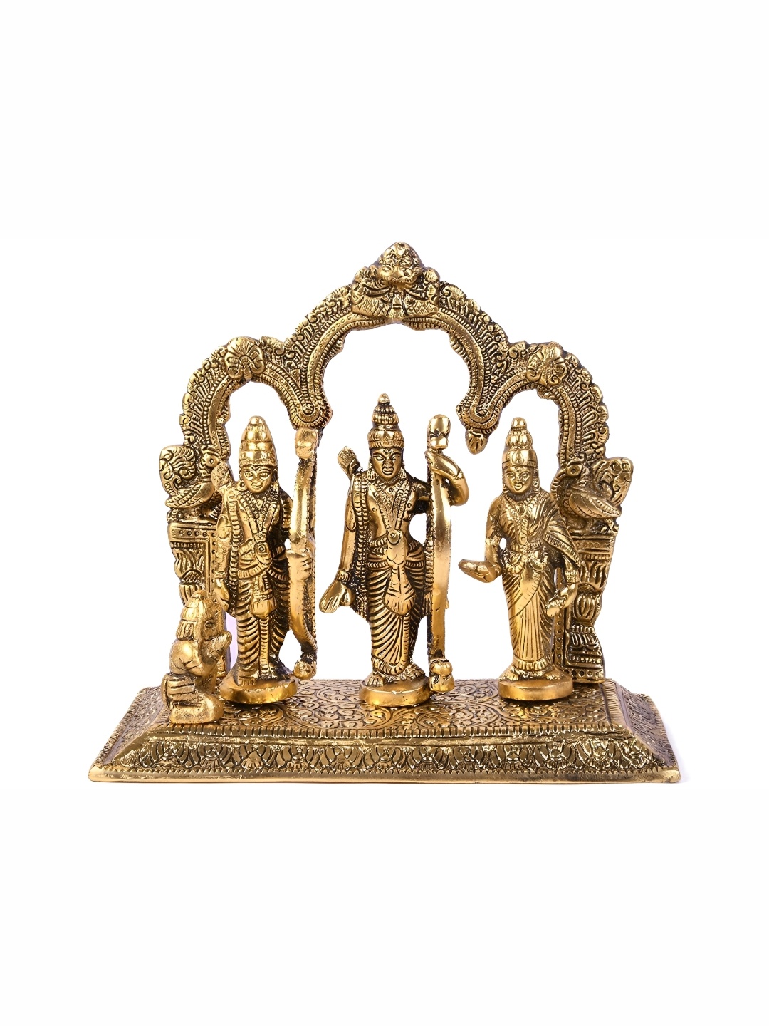 

Navyaksh Gold-Toned Showpiece