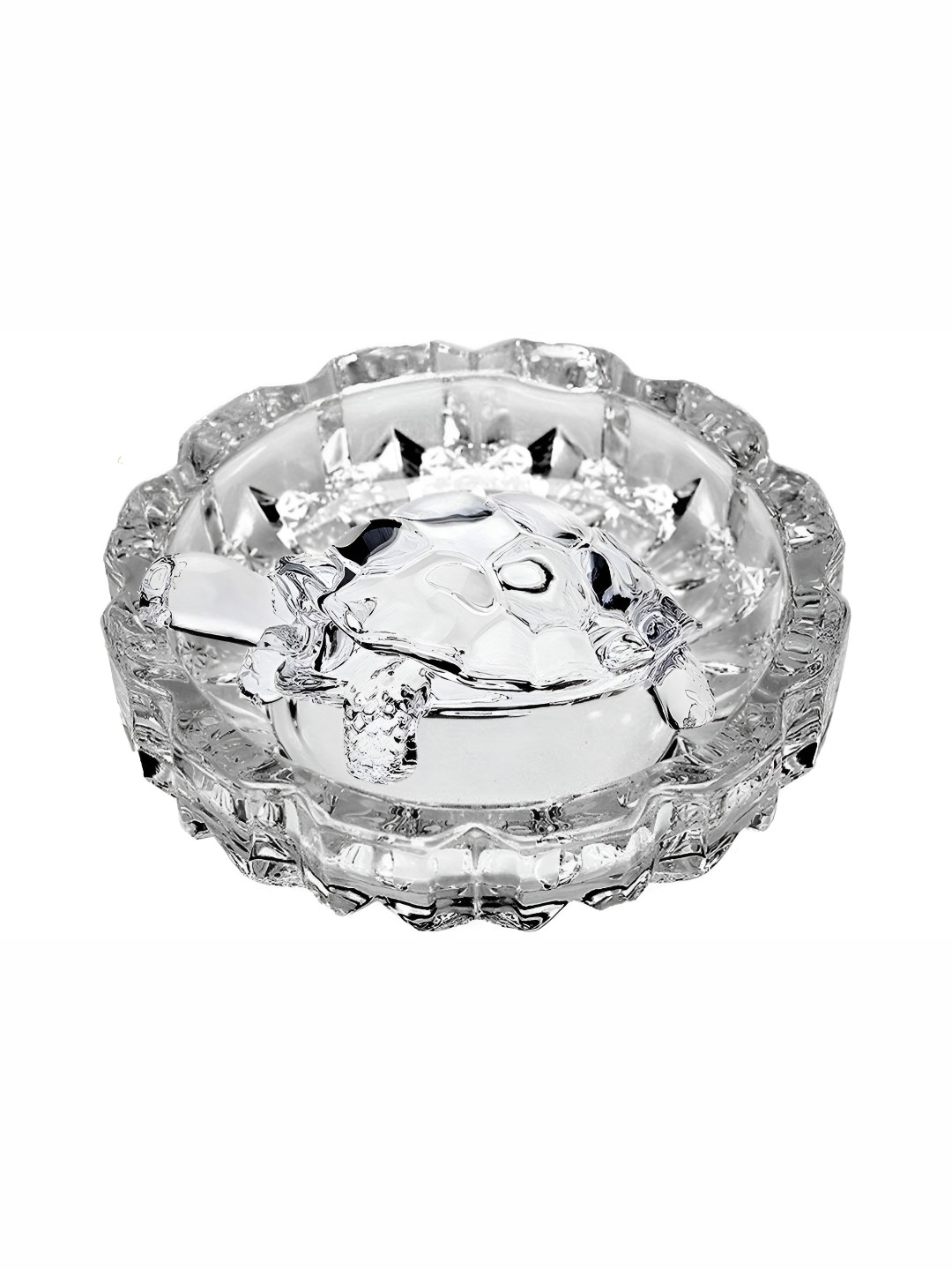 

Navyaksh White Showpiece