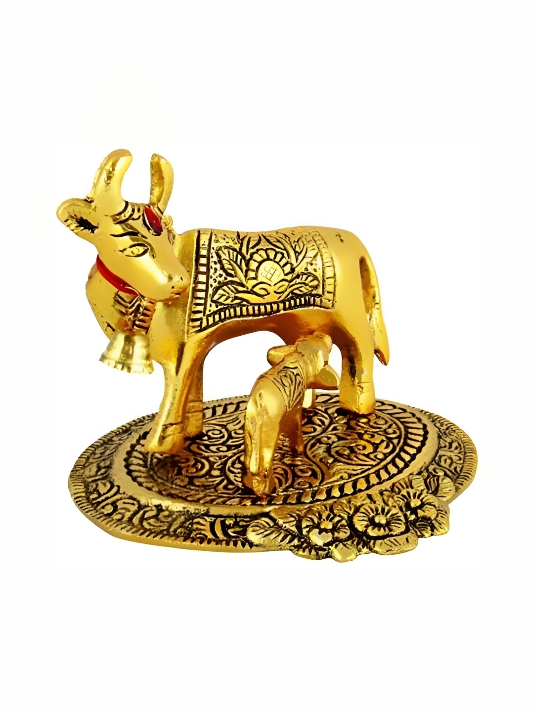 

Navyaksh Gold-Toned Showpiece