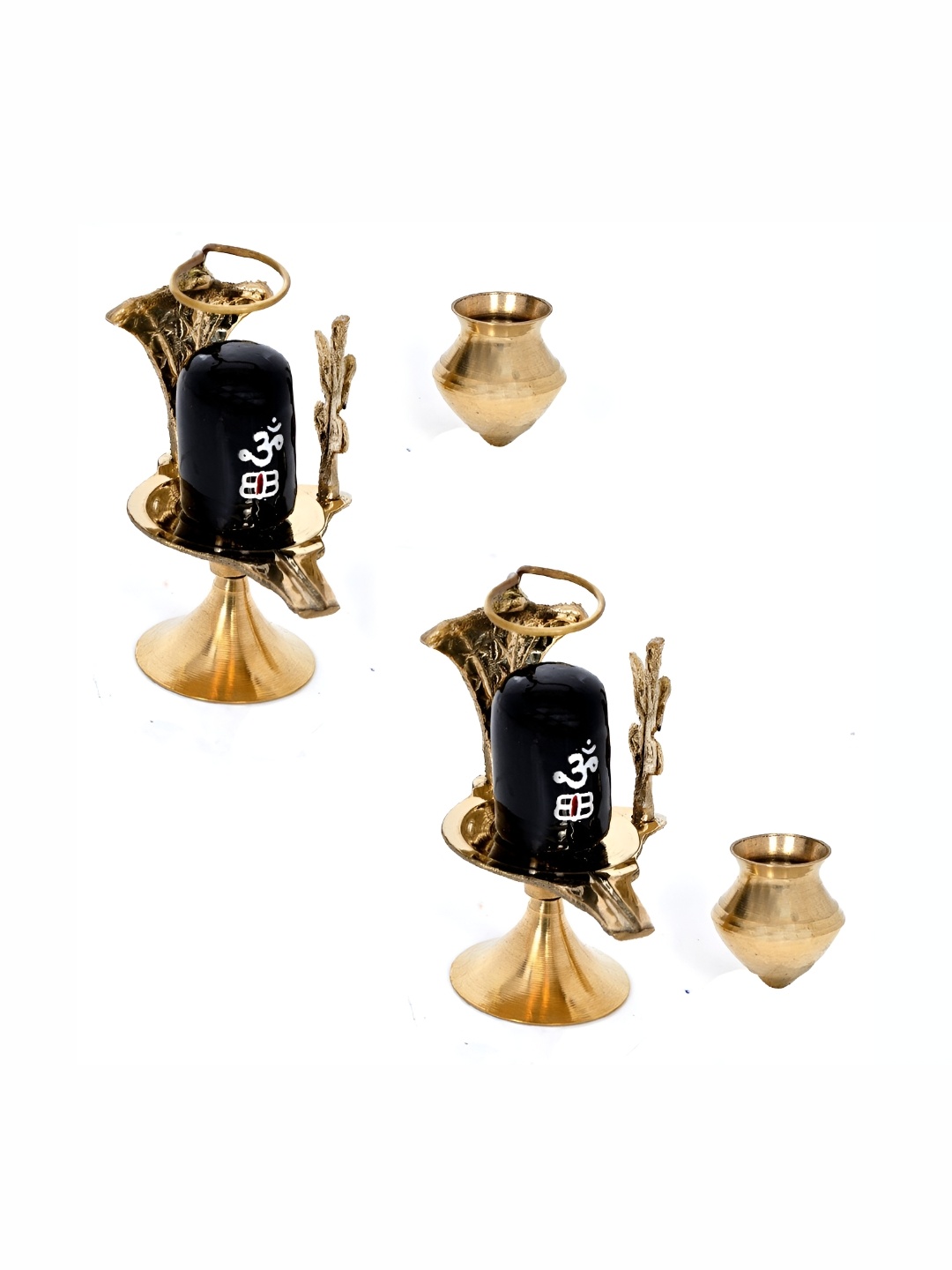 

Navyaksh Gold-Toned Showpiece