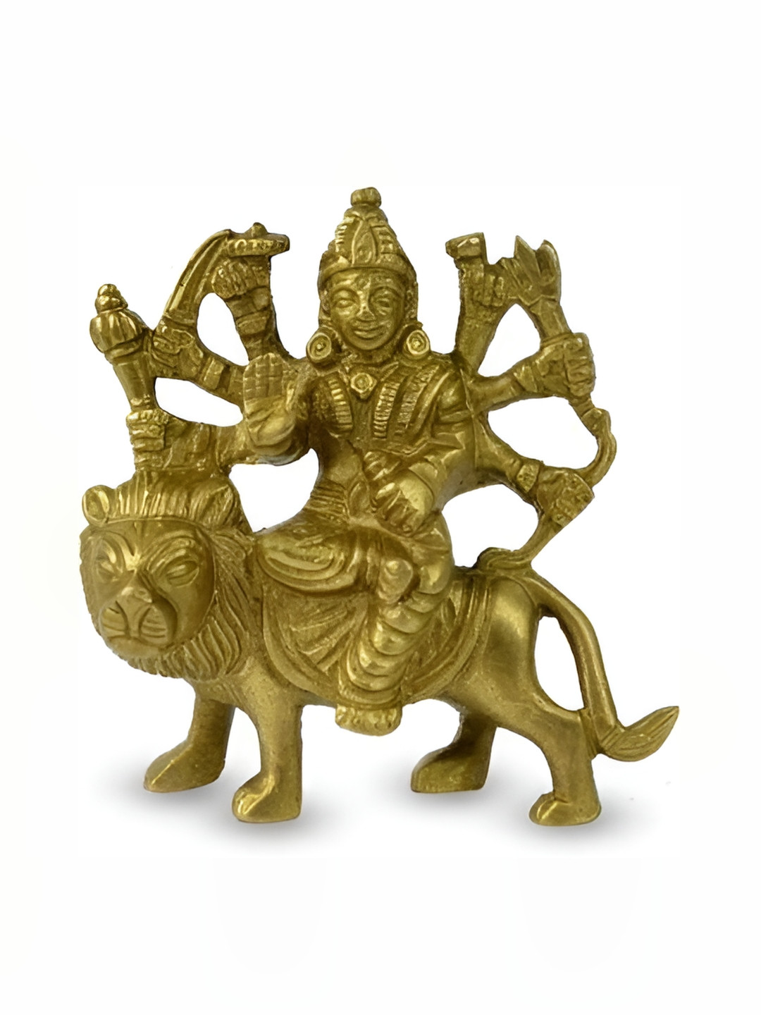 

Navyaksh Gold-Toned Showpiece