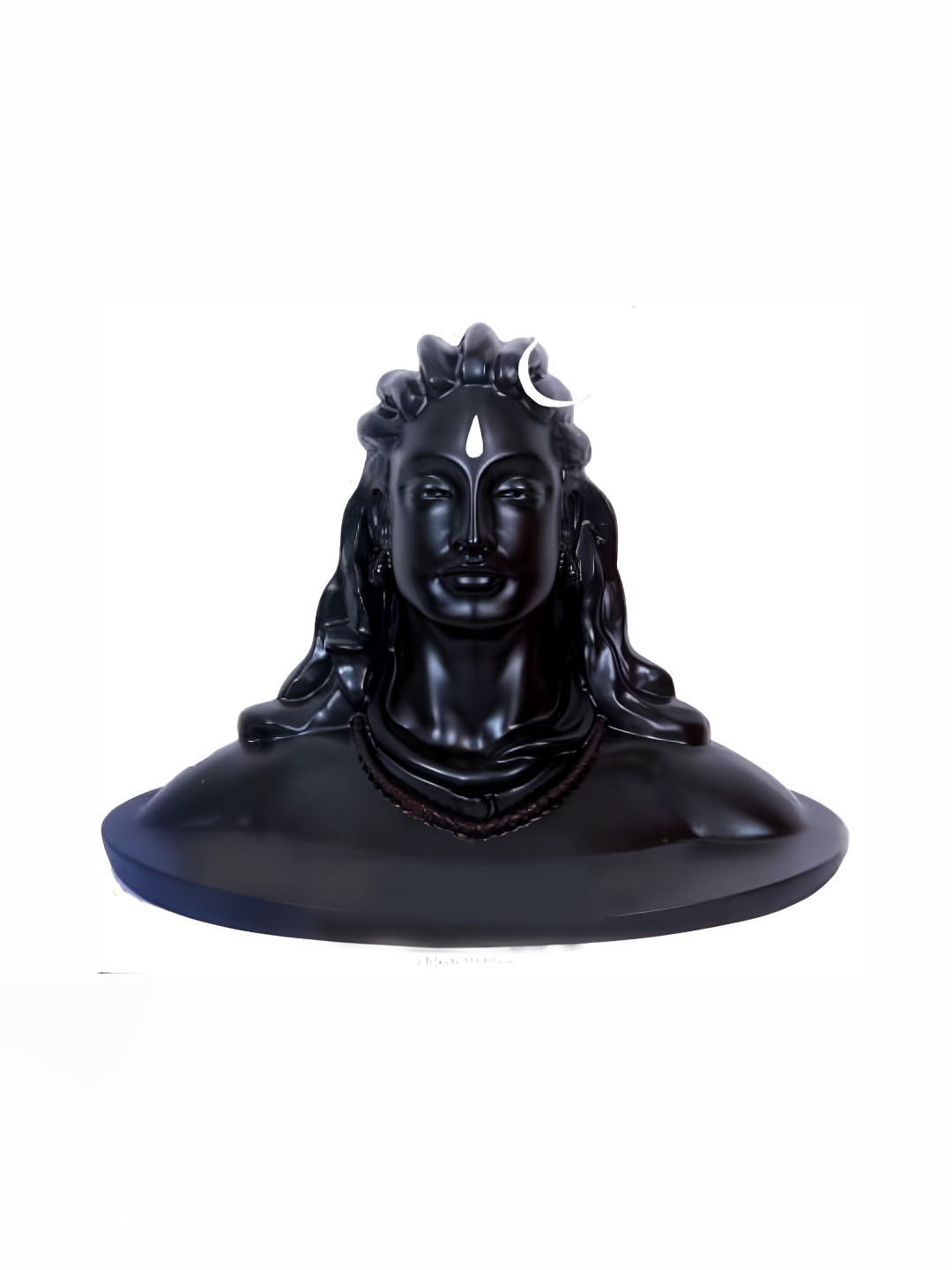 

Navyaksh Black Showpiece