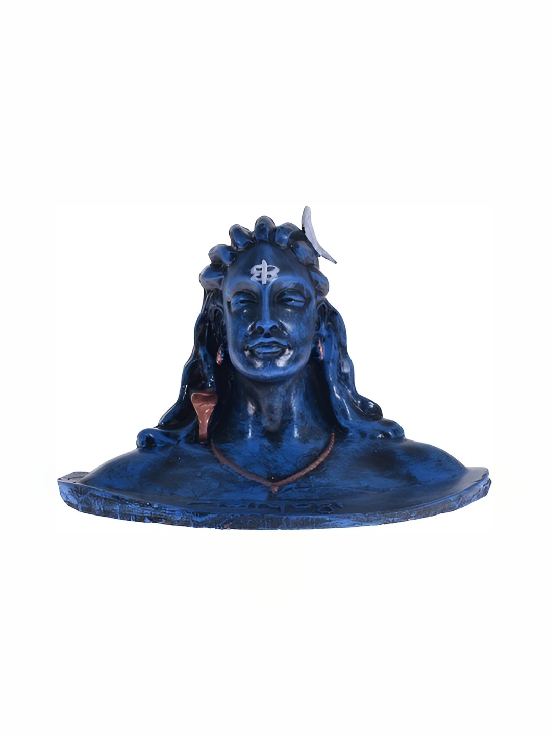 

Navyaksh Black Showpiece