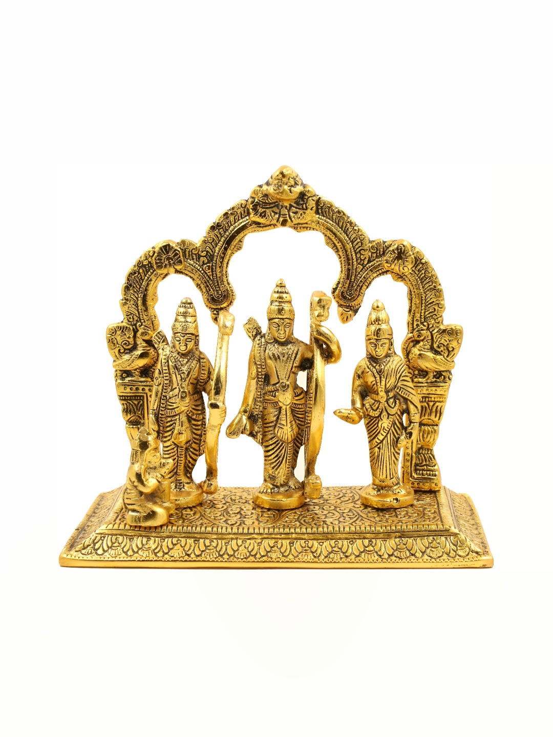 

Navyaksh Gold-Toned Showpiece