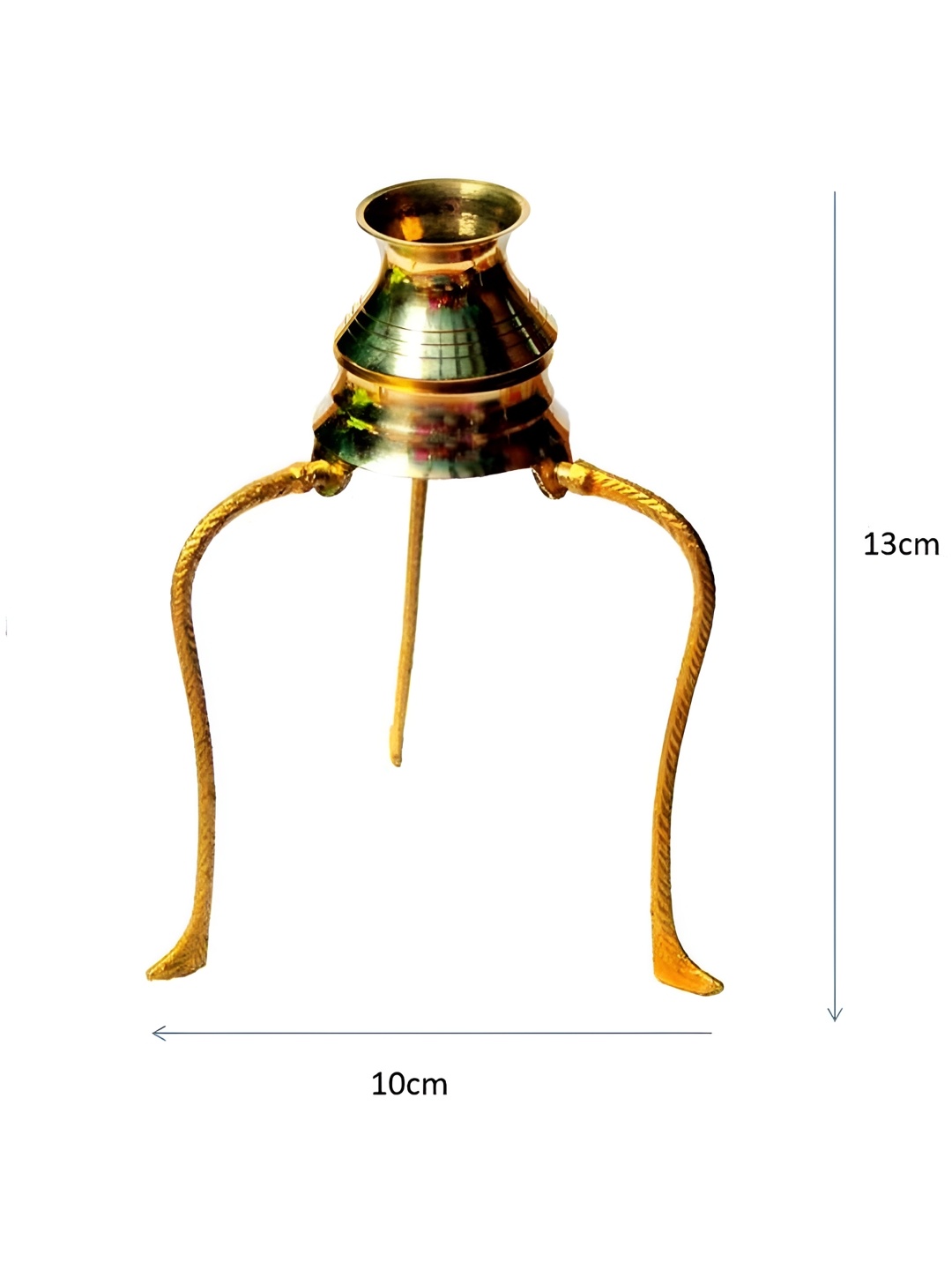 

Navyaksh Gold-Toned Showpiece
