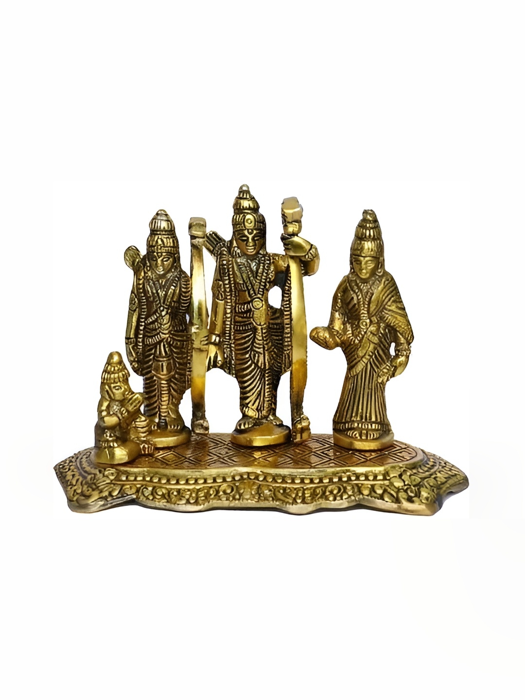 

Navyaksh Gold-Toned Showpiece