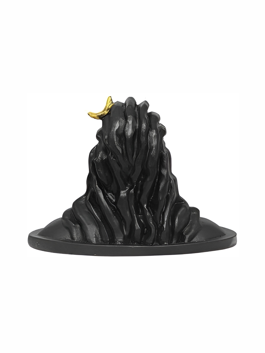 

Navyaksh Black Showpiece