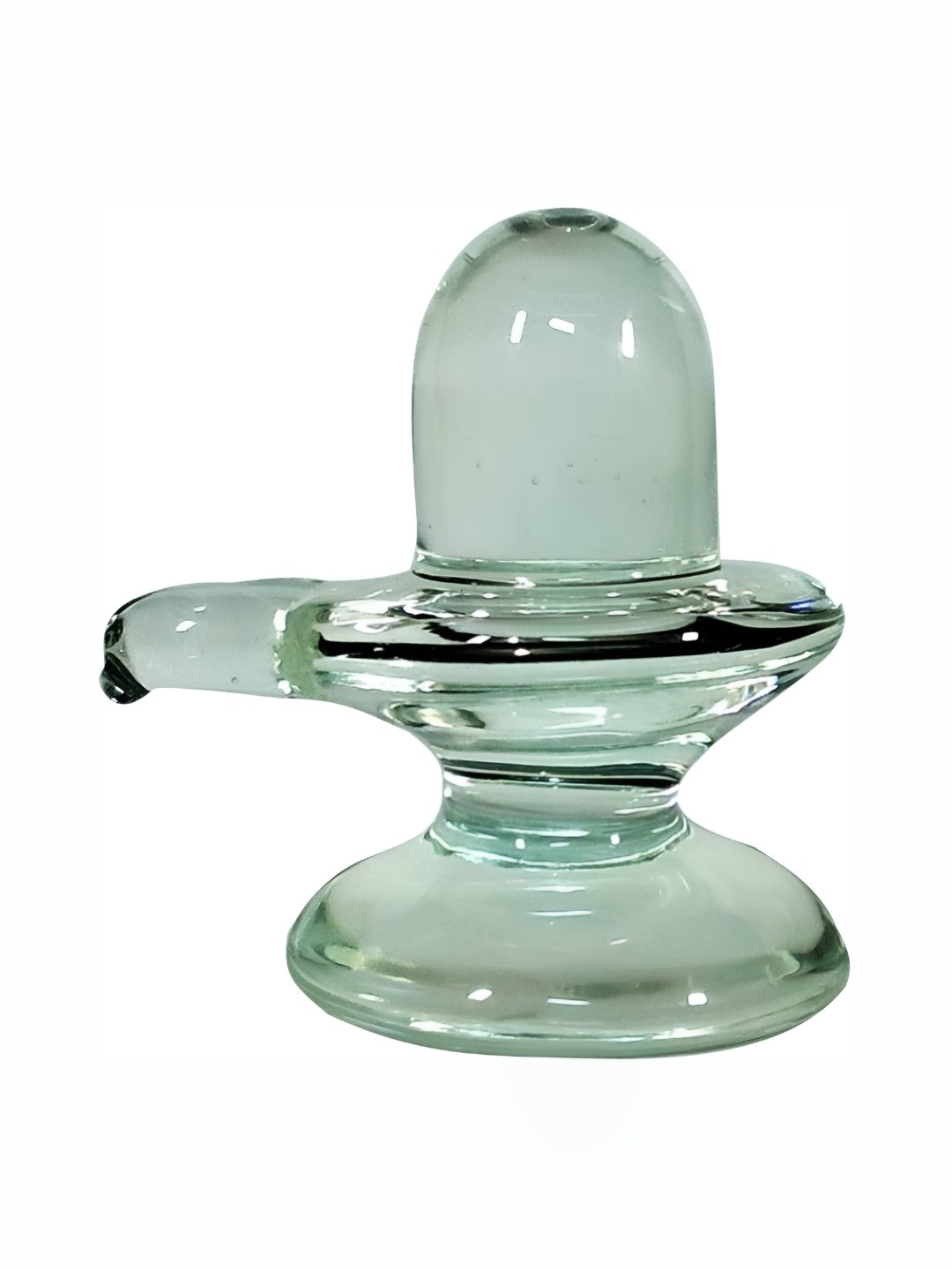 

Navyaksh White Showpiece