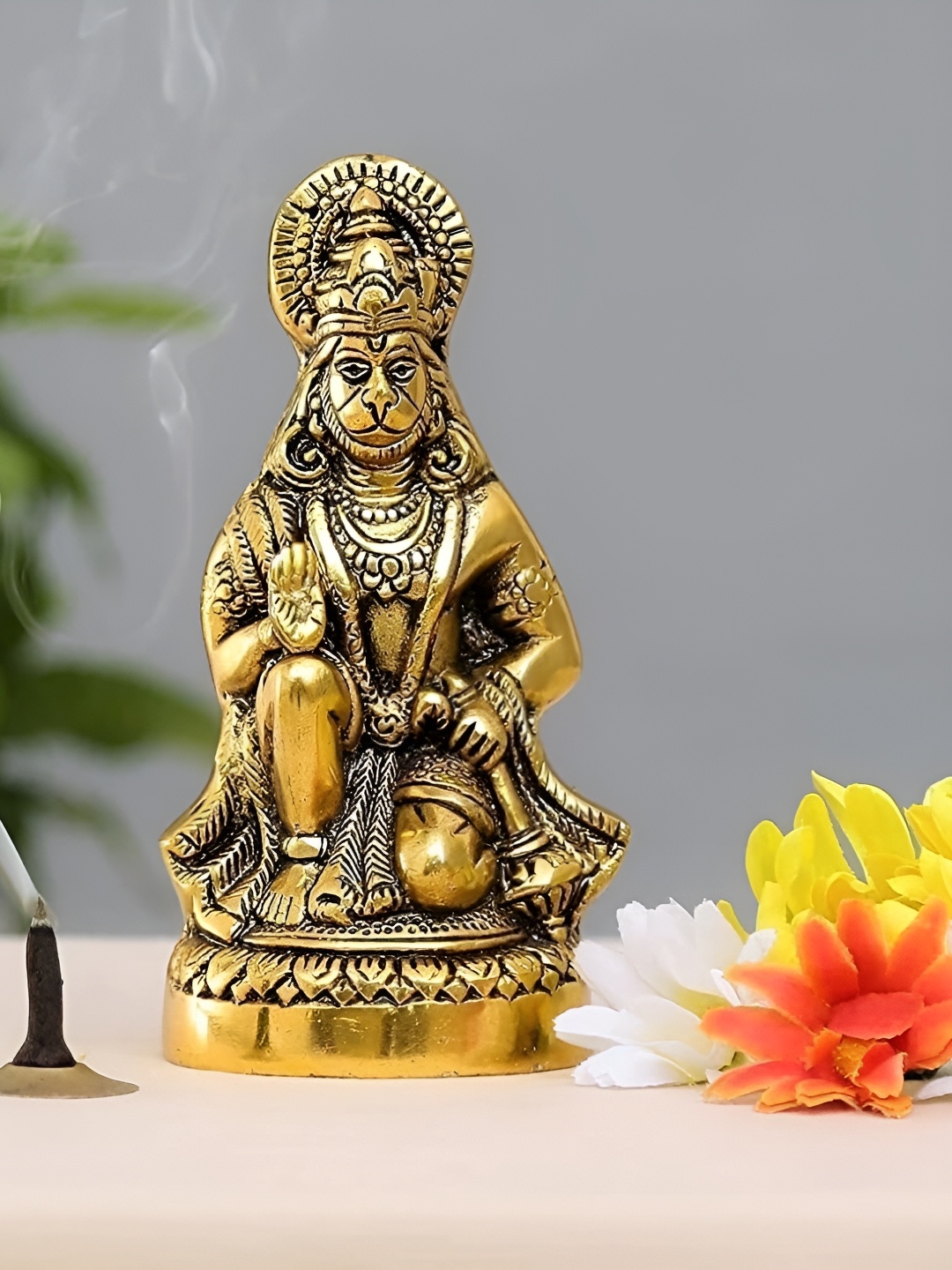 

Navyaksh Gold-Toned Showpiece
