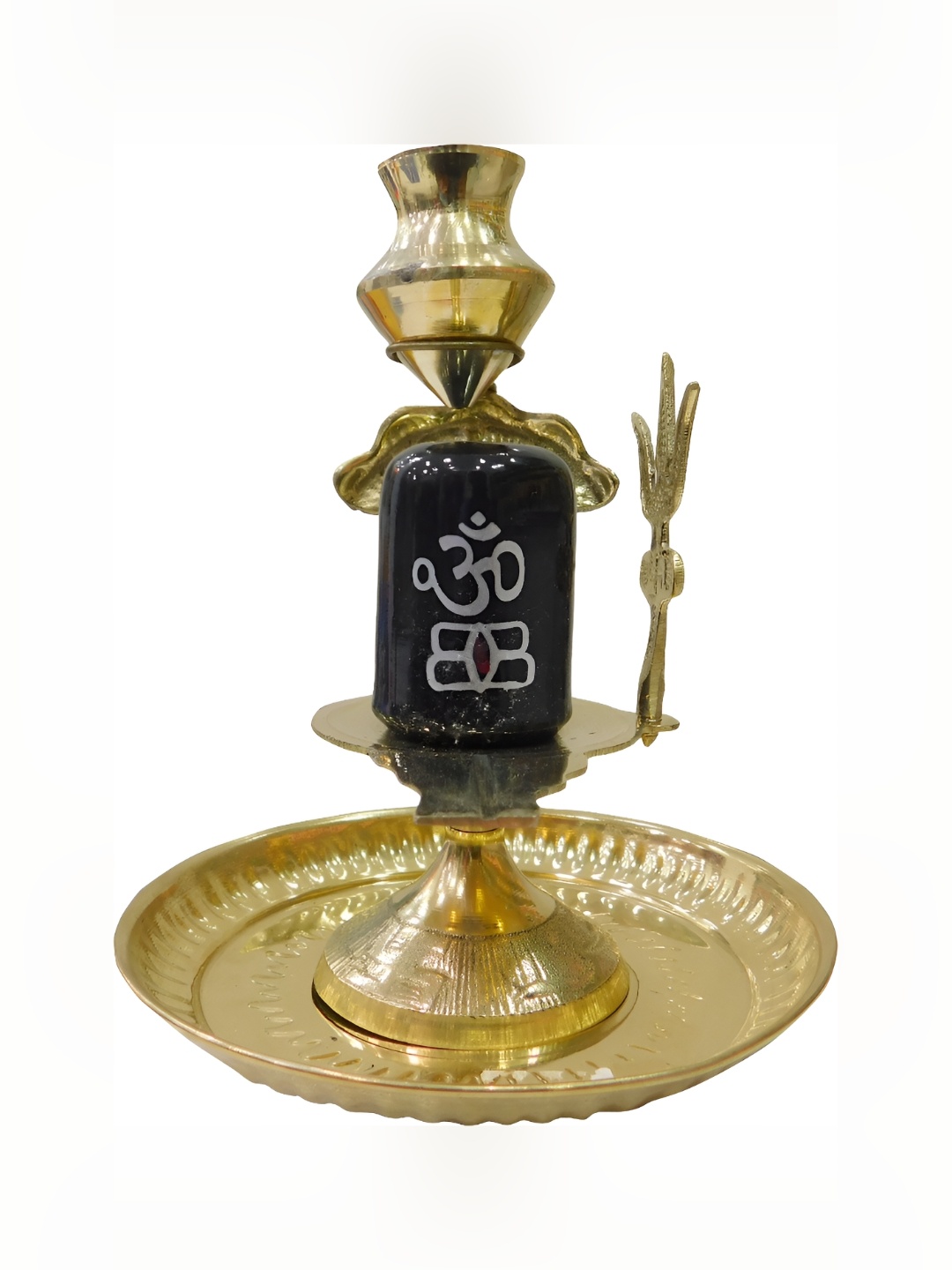 

Navyaksh Gold-Toned Showpiece