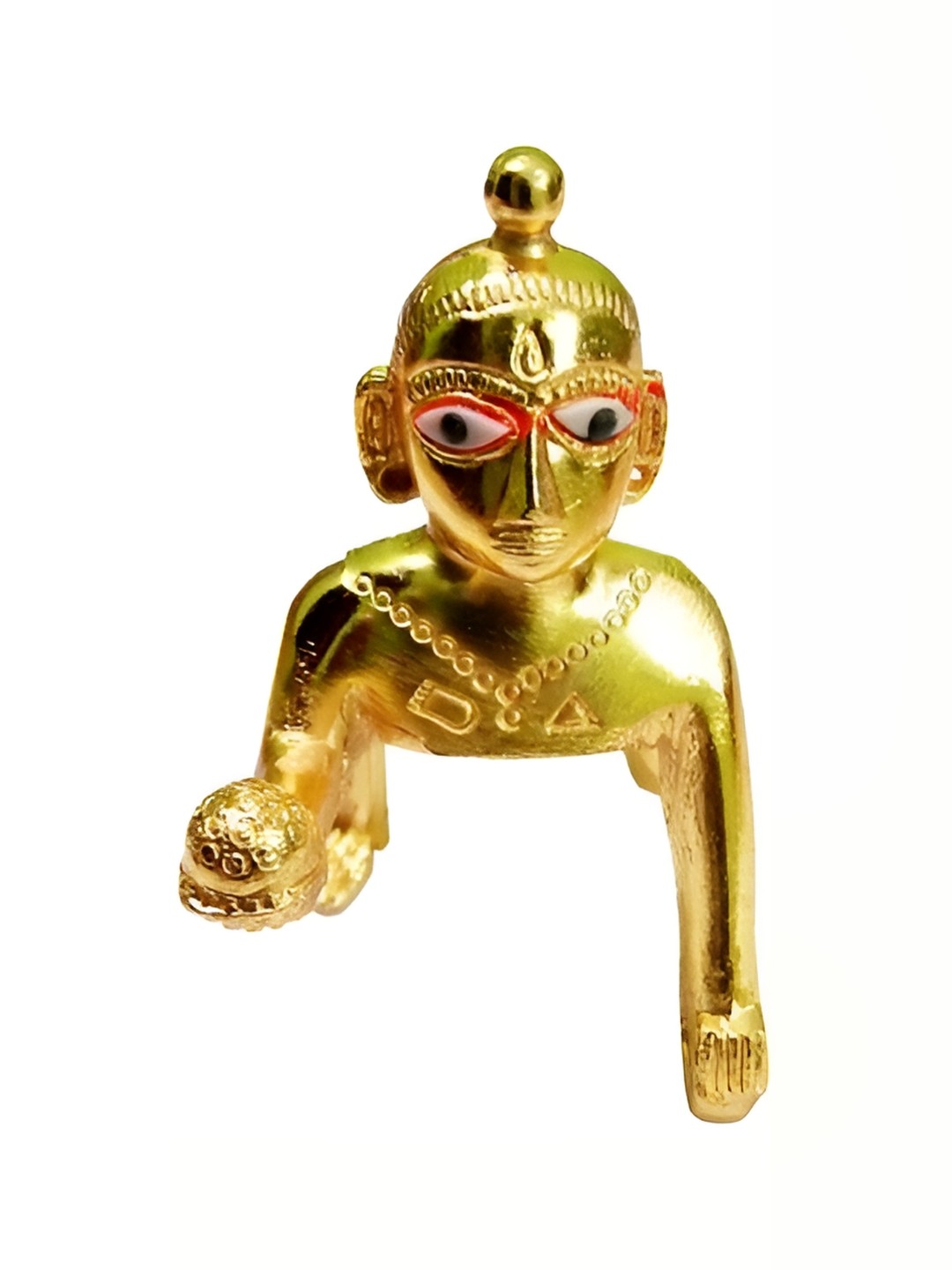 

Navyaksh Gold-Toned Showpiece