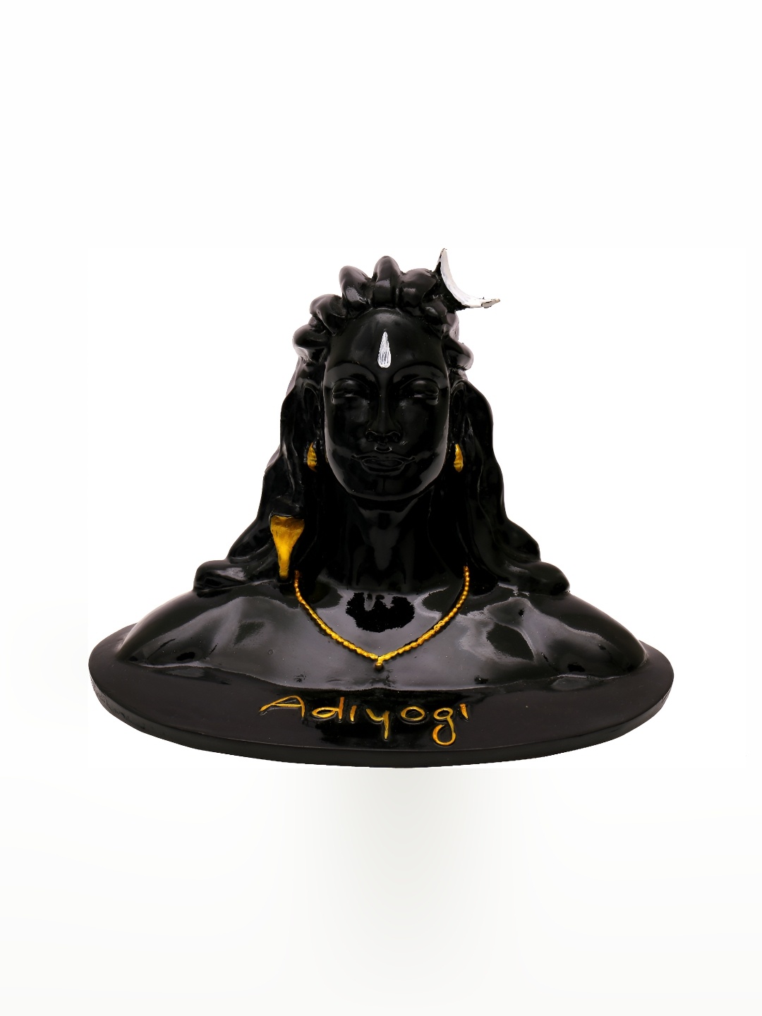 

Navyaksh Black Showpiece