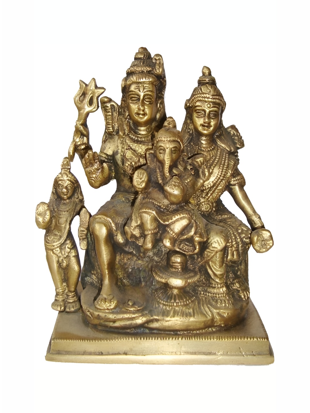 

Navyaksh Gold-Toned Showpiece