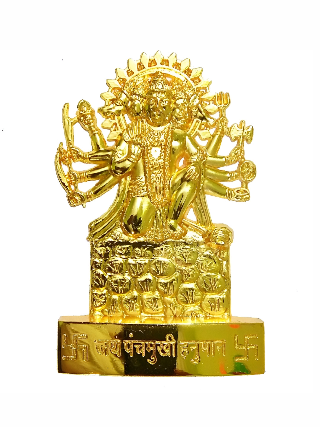 

Navyaksh Gold-Toned Showpiece