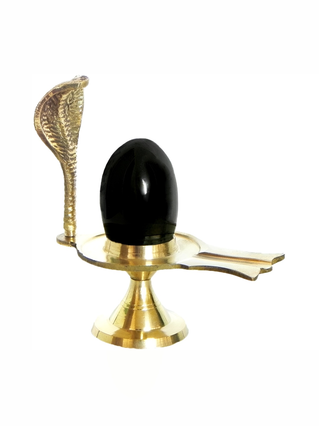 

Navyaksh Black Showpiece