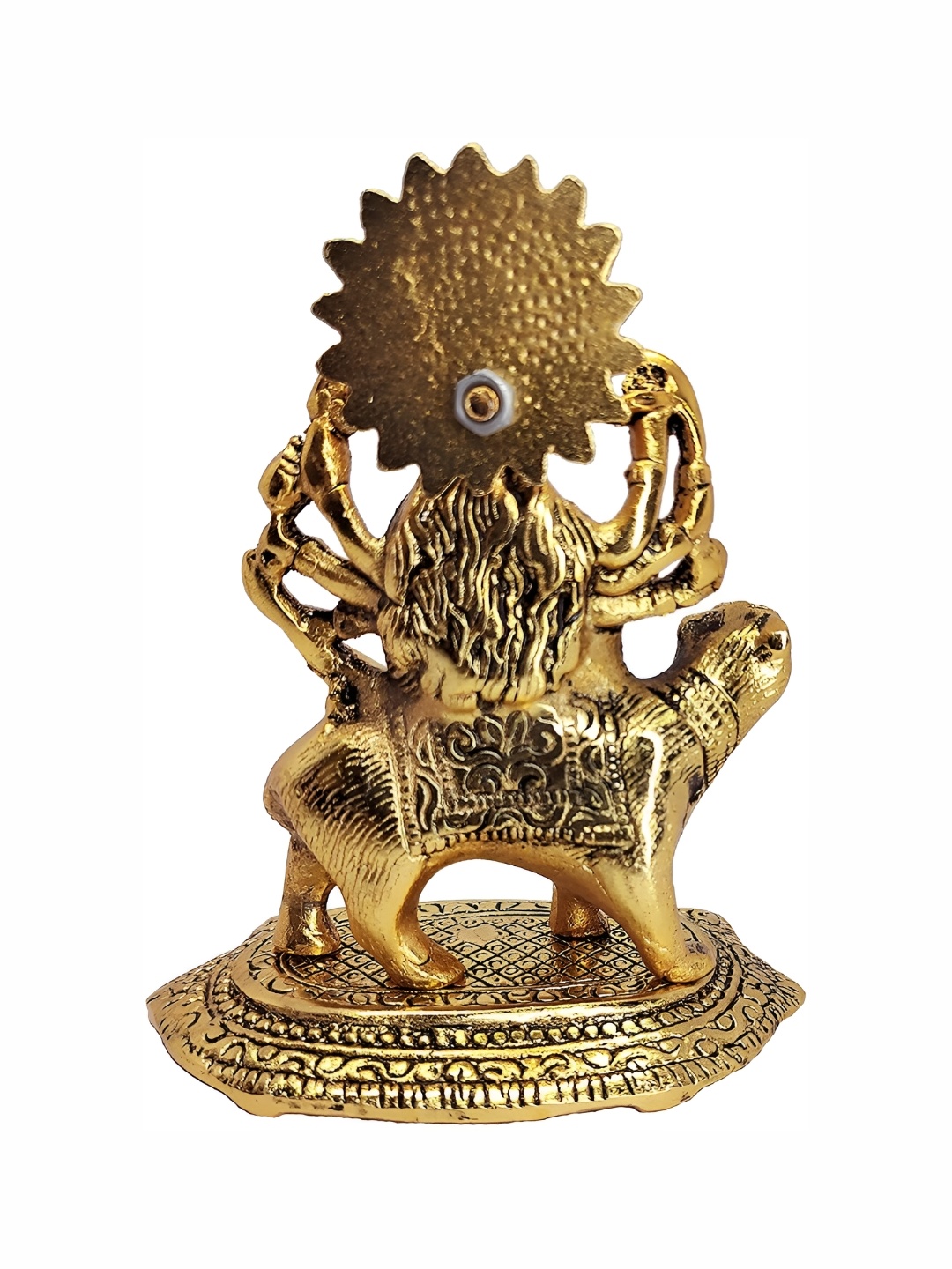 

Navyaksh Gold-Toned Showpiece