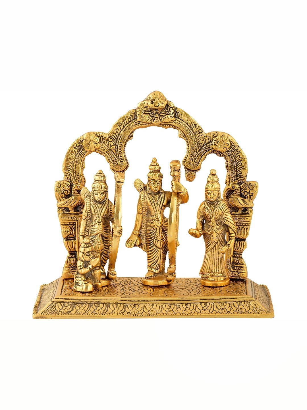 

Navyaksh Gold-Toned Showpiece