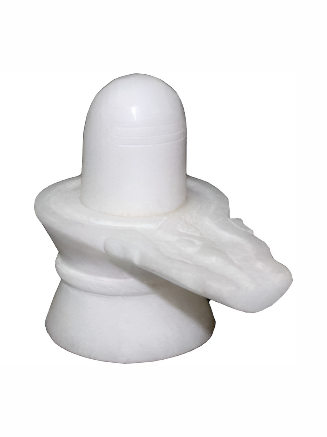 

Navyaksh White Showpiece