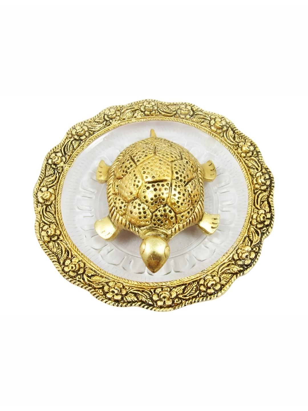 

Navyaksh Gold-Toned Showpiece