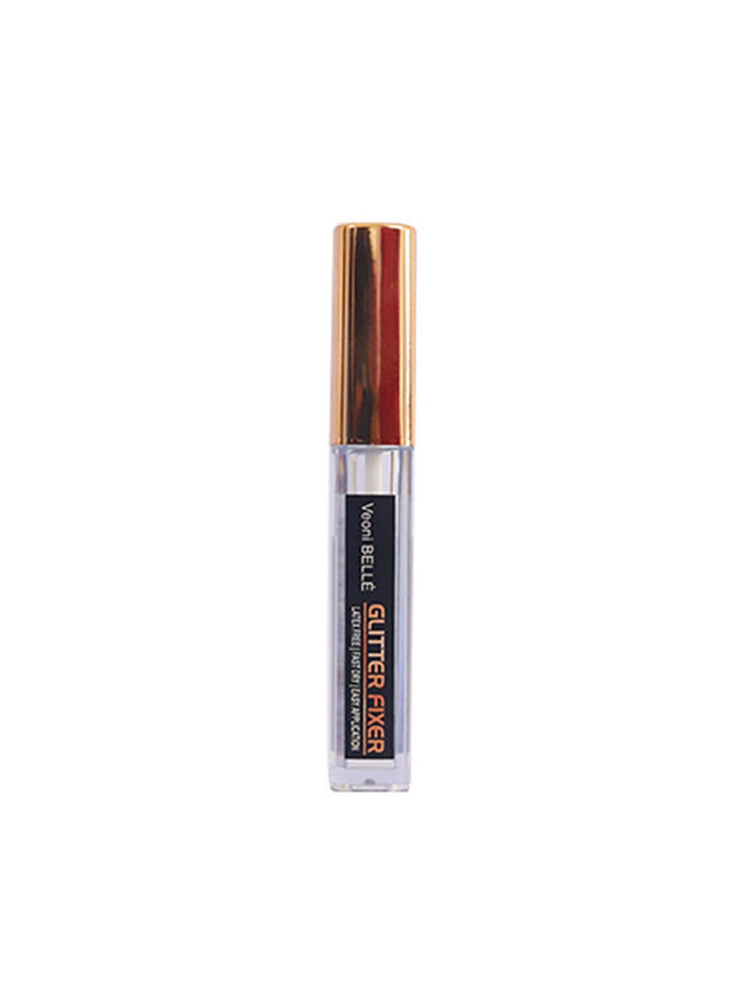 

Veoni BELLE Glitter Fixer Two Way Transparent Gel Glue - 8ml, Pink