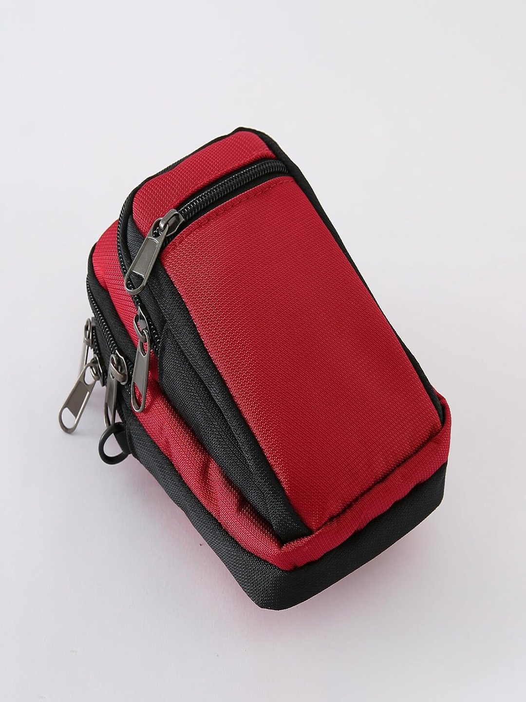 

Kuber Industries Passport Pouch For Luggage, Red