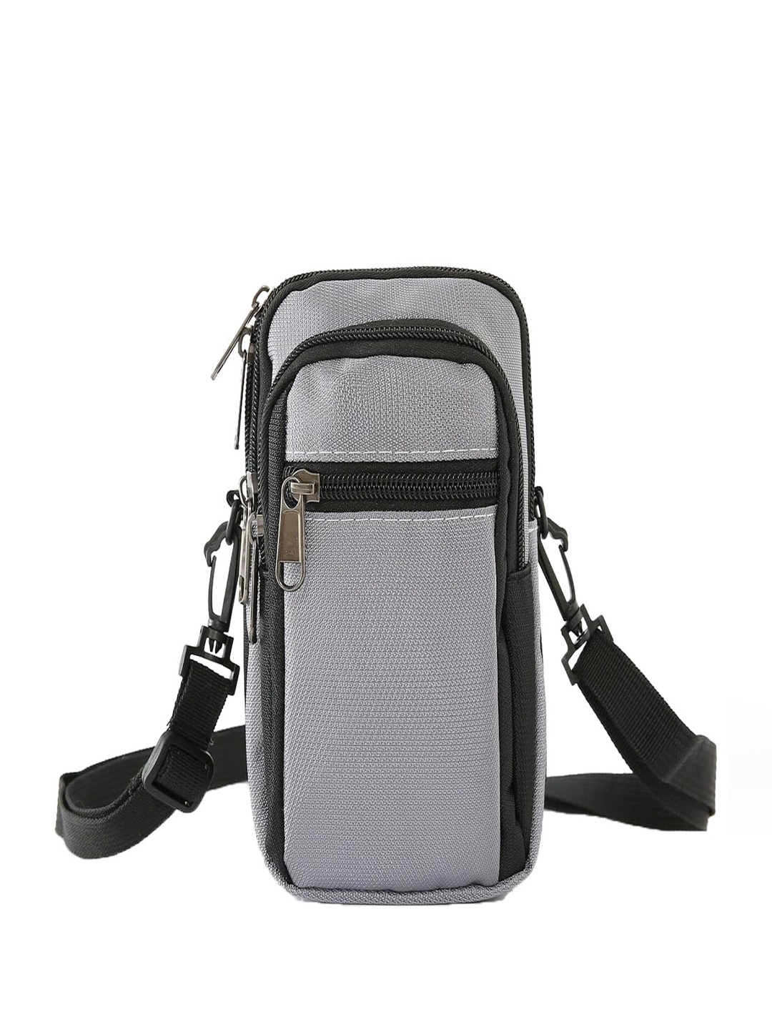 

Kuber Industries Passport Pouch For Luggage, Grey