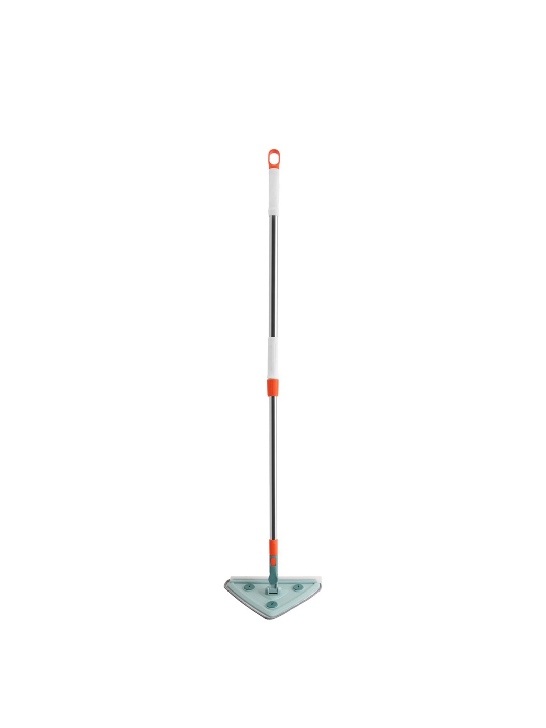 

Black gold White Solid Stainless Steel Flat Floor Mop