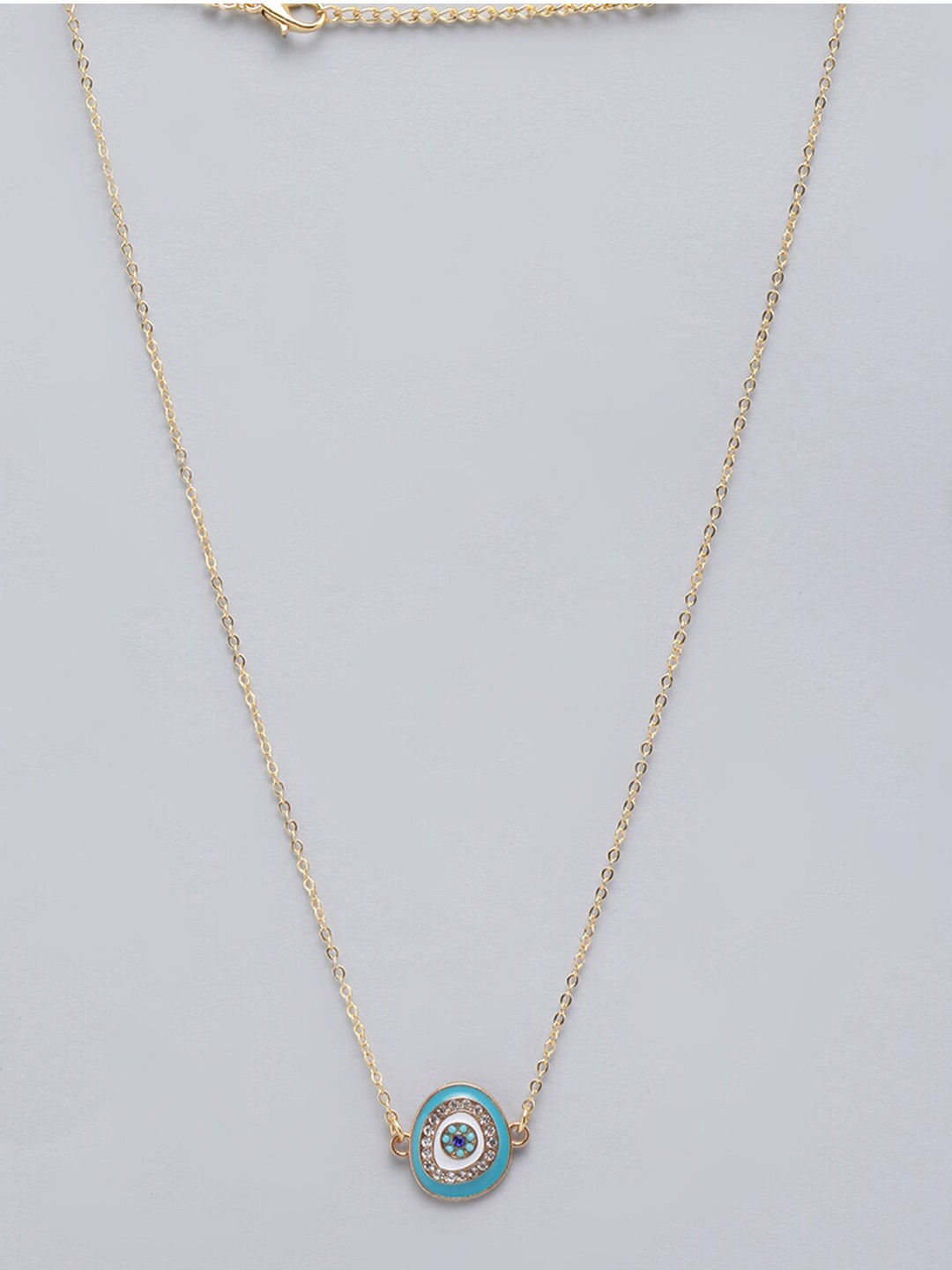 

EL REGALO Gold-Plated Chain