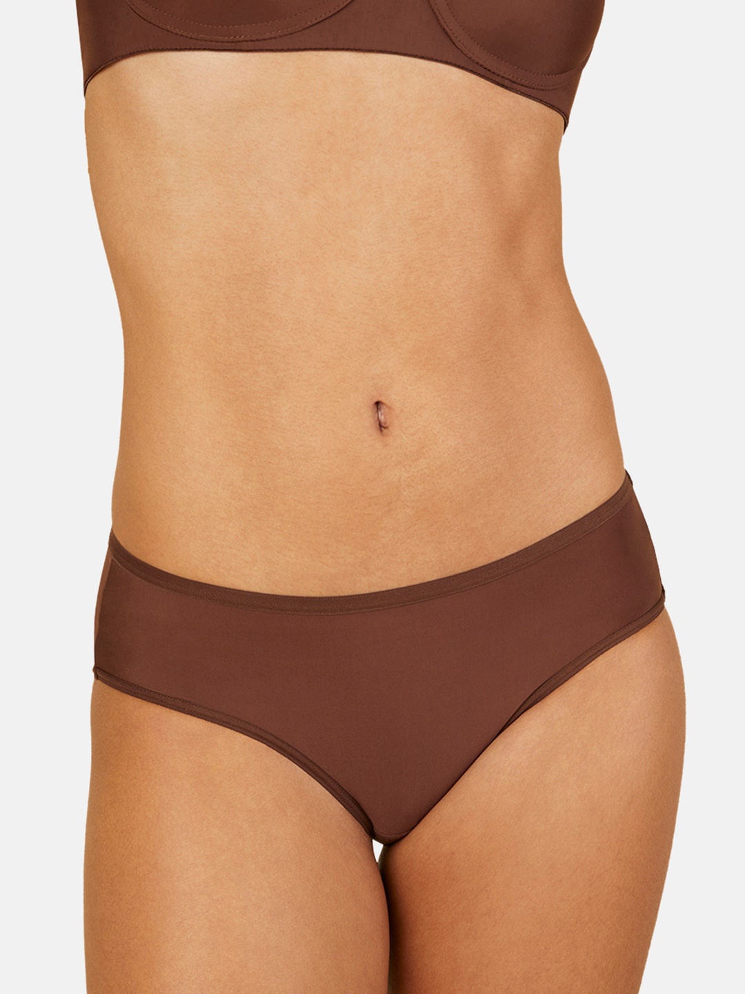

Triumph Anti-Odour Hipster Briefs, Brown