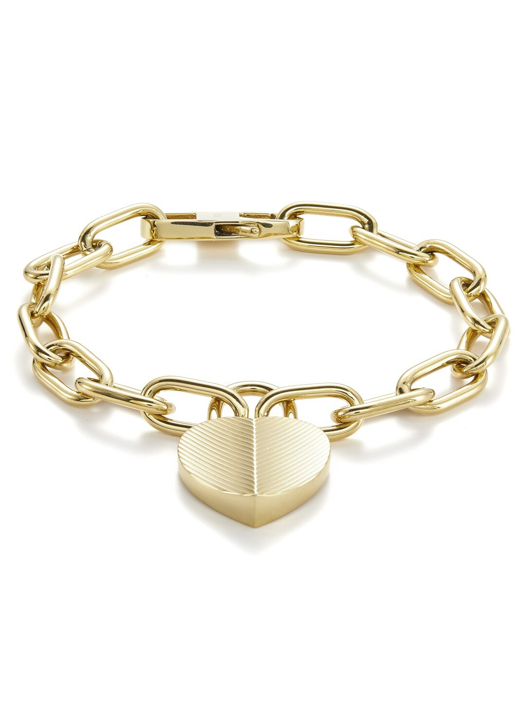 

Fossil Women Link Bracelet, Gold