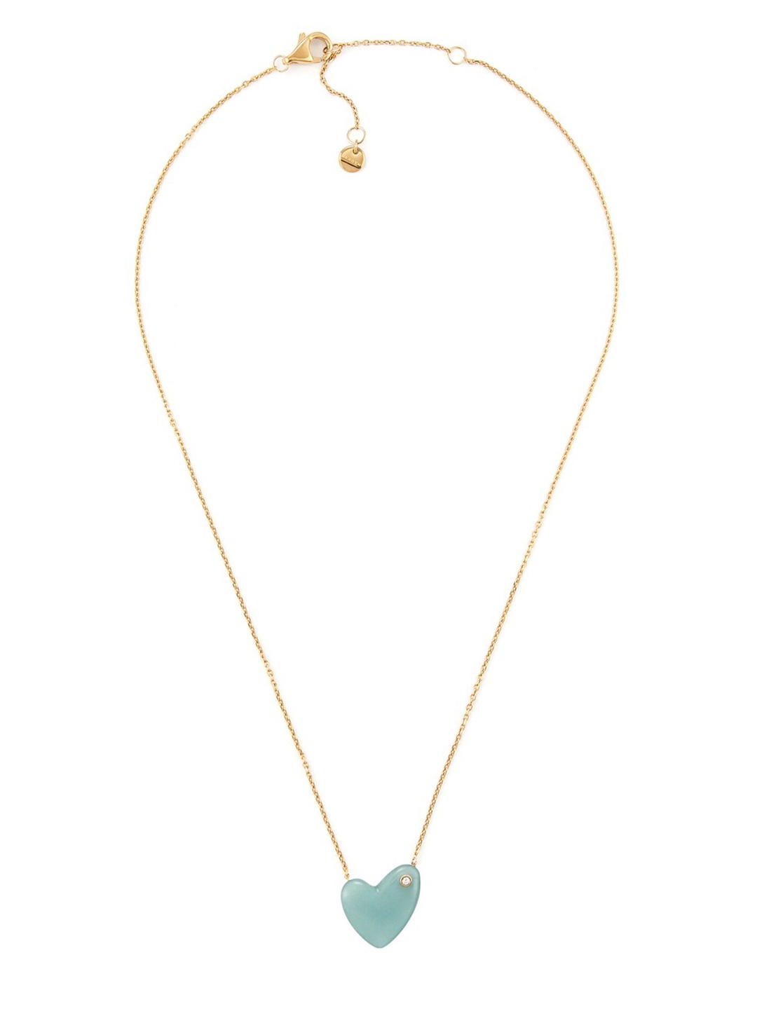

SKAGEN Gold-Plated Stainless Steel Chain