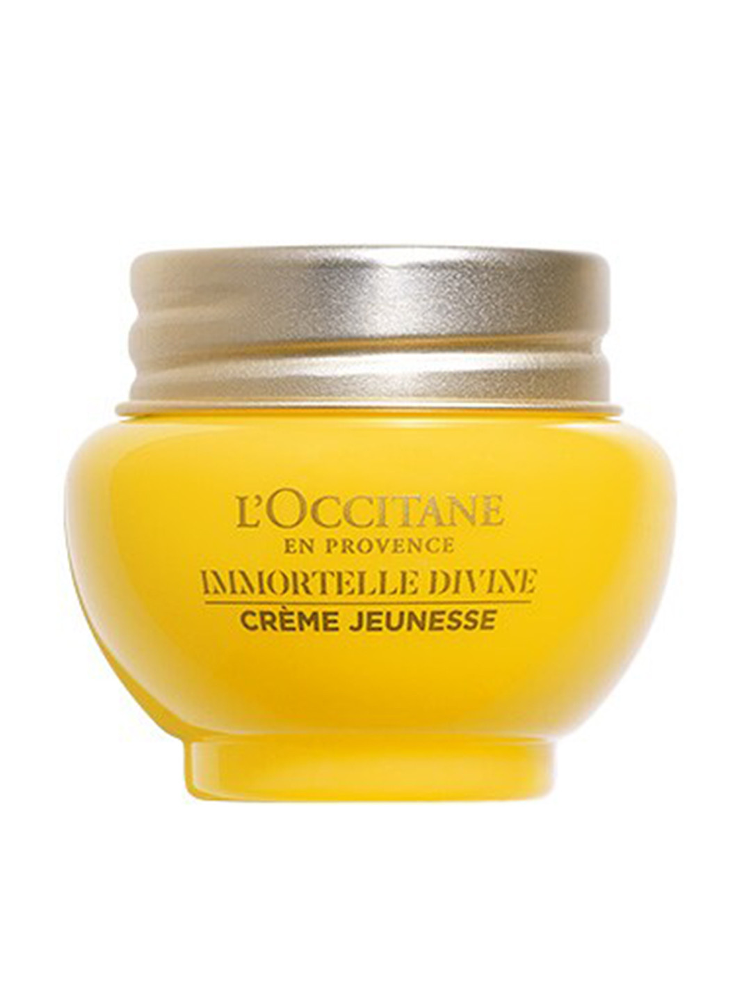 

LOccitane en Provence Immortelle Divine Anti-Aging Mini Cream - 8 ml, White
