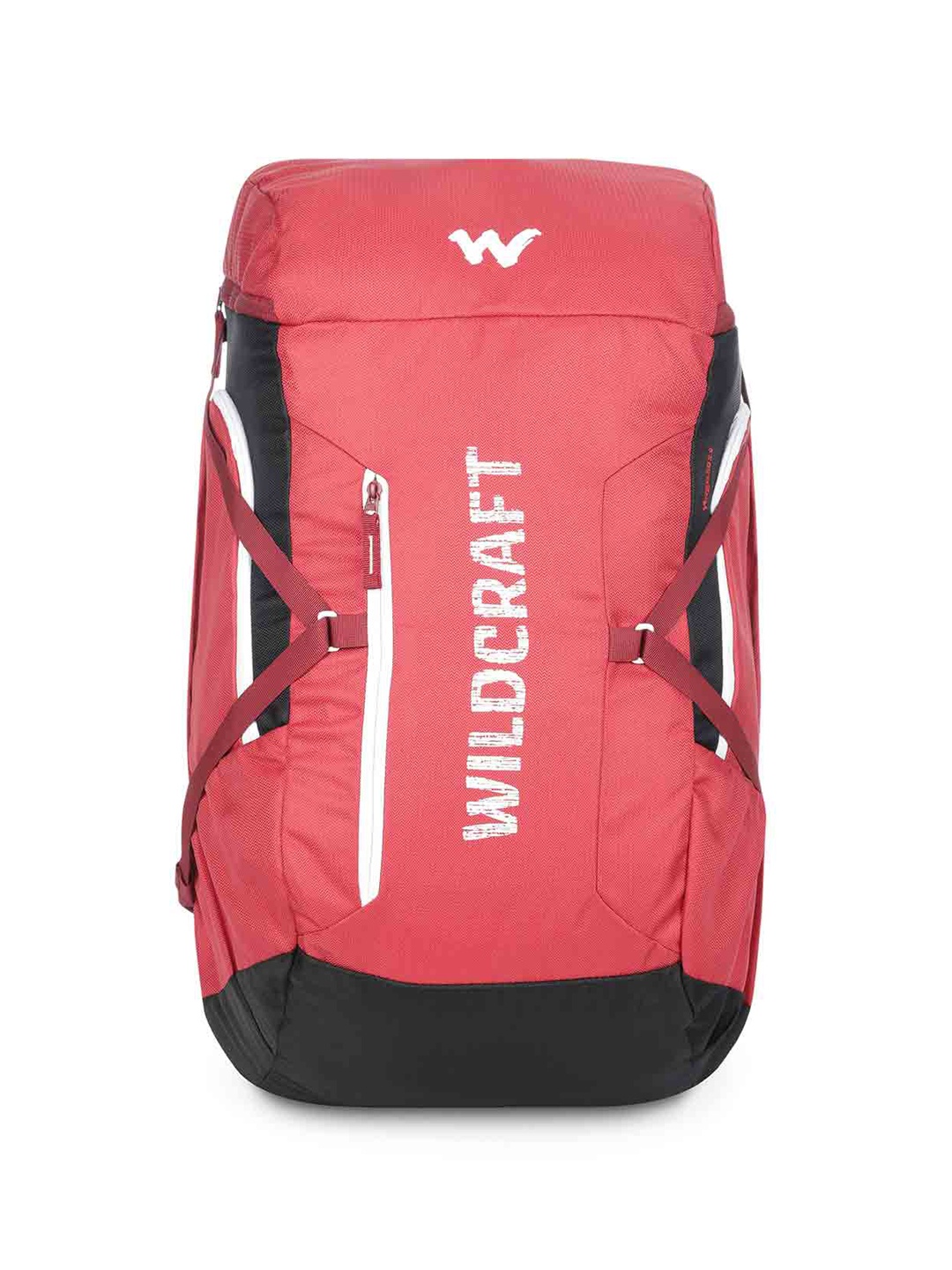 

Wildcraft Verge 50 Printed Rucksacks, Red