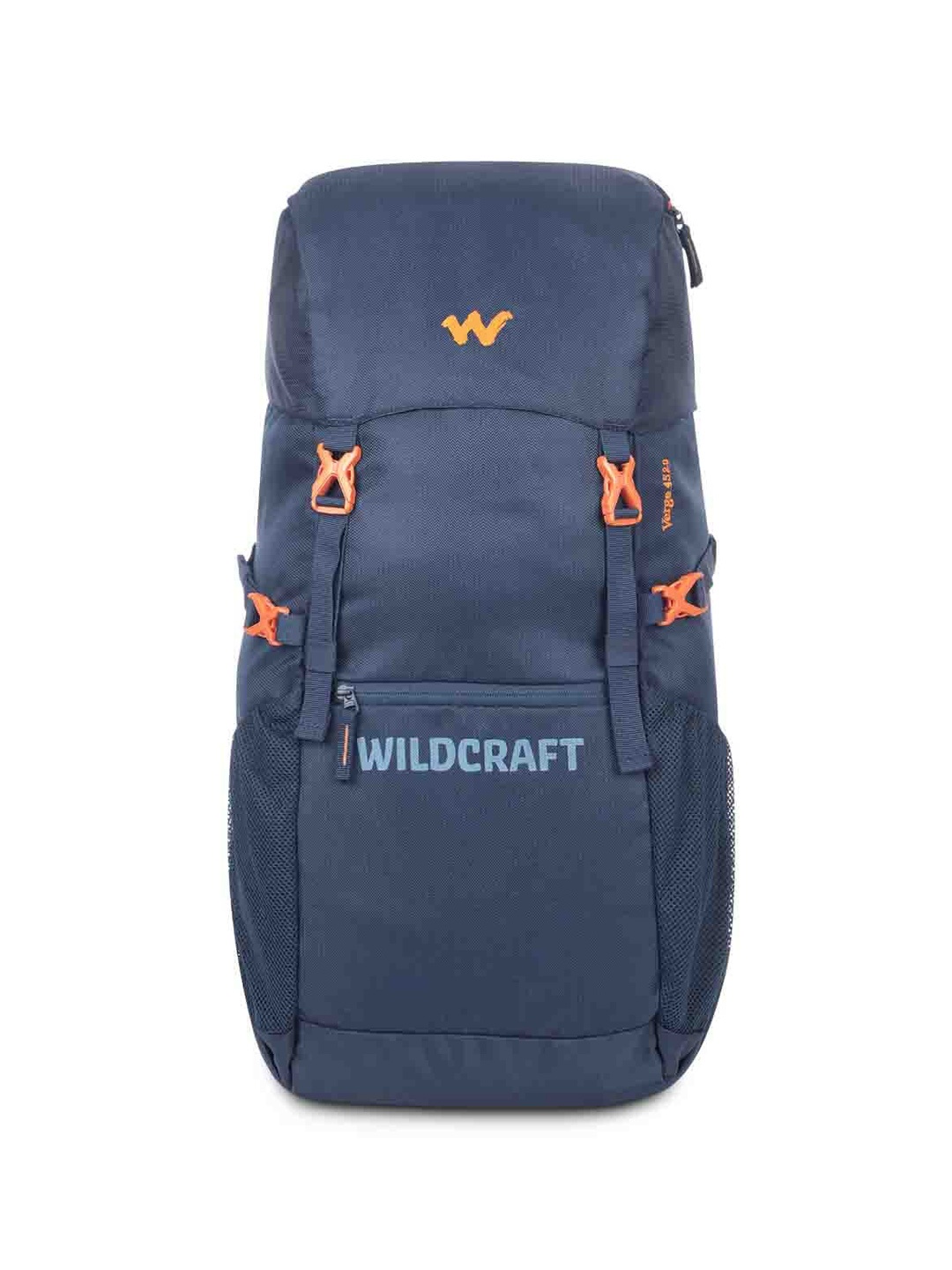 

Wildcraft Verge 45 Printed Rucksacks, Blue