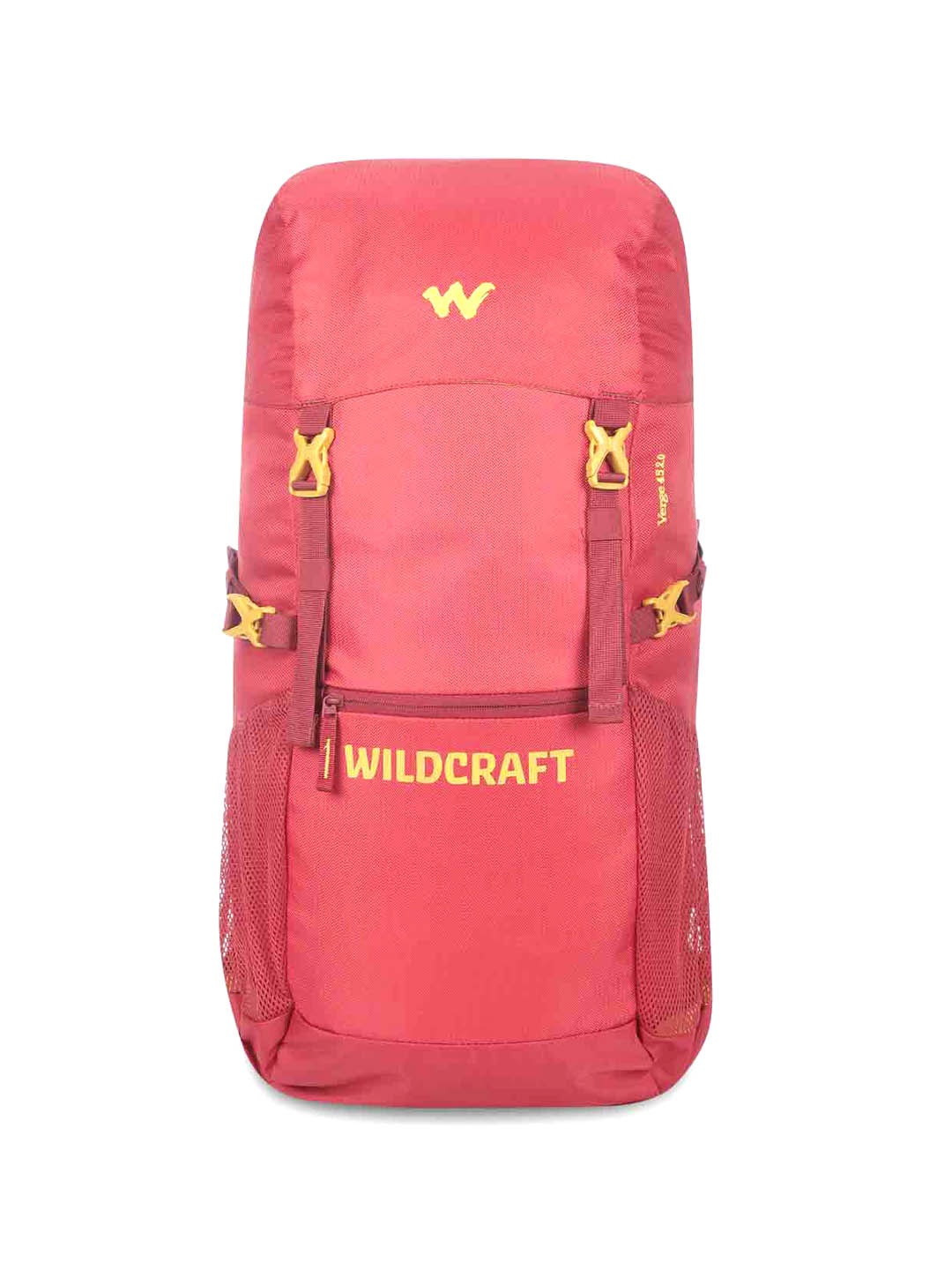 

Wildcraft Verge 45 Rucksacks, Red