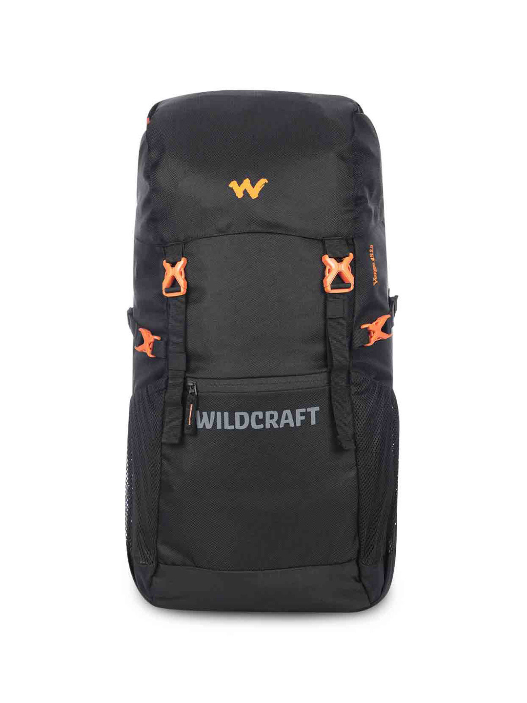 

Wildcraft Verge 45 Rucksacks, Black