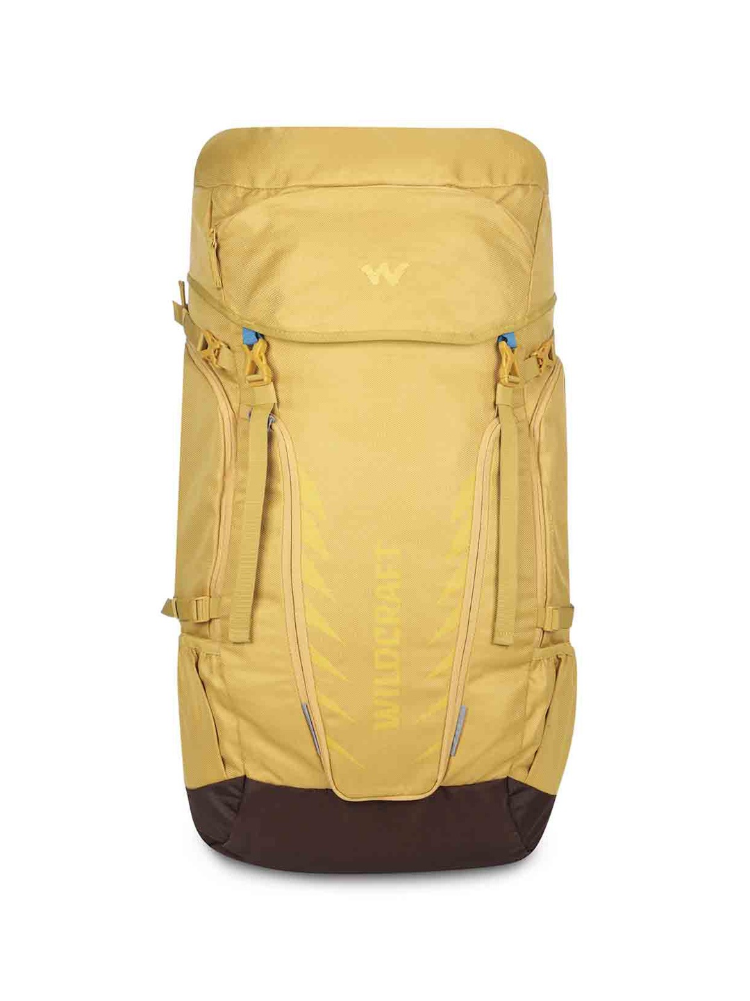 

Wildcraft Travel Pro 60 Rucksacks, Yellow
