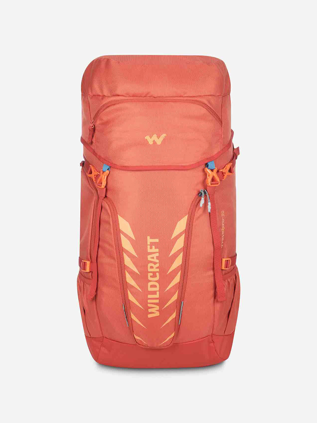 

Wildcraft Travel Pro 50Rucksacks, Orange