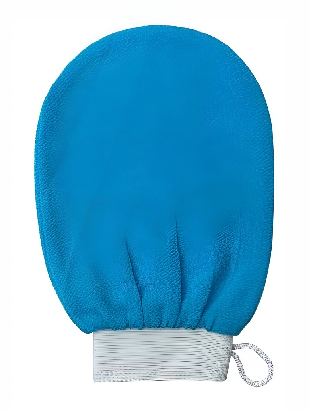 

RBGIIT Bath Body Scrubber Cleaning Glove, Blue