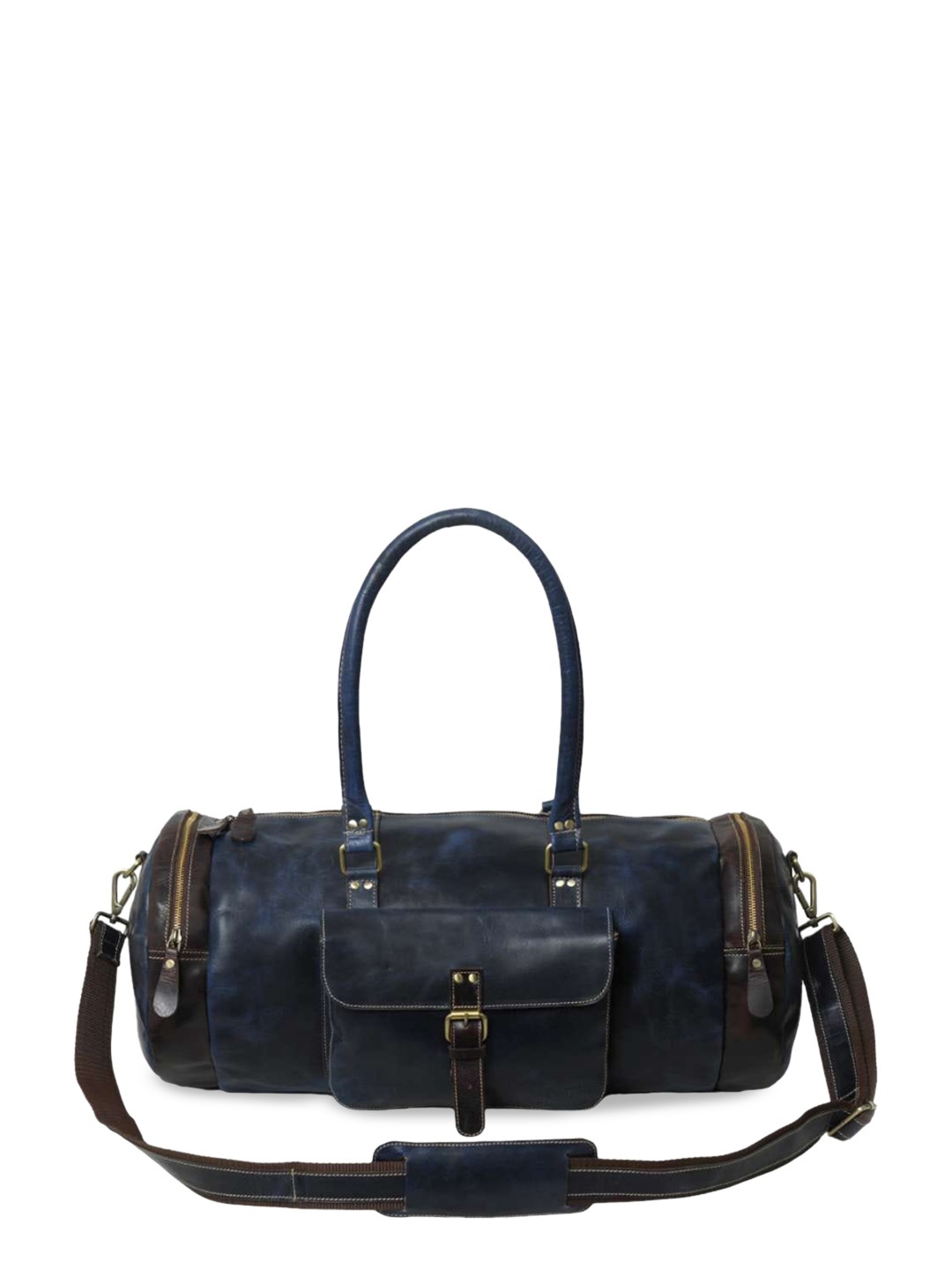 

MaheTri Large Casual Duffel Bag, Blue