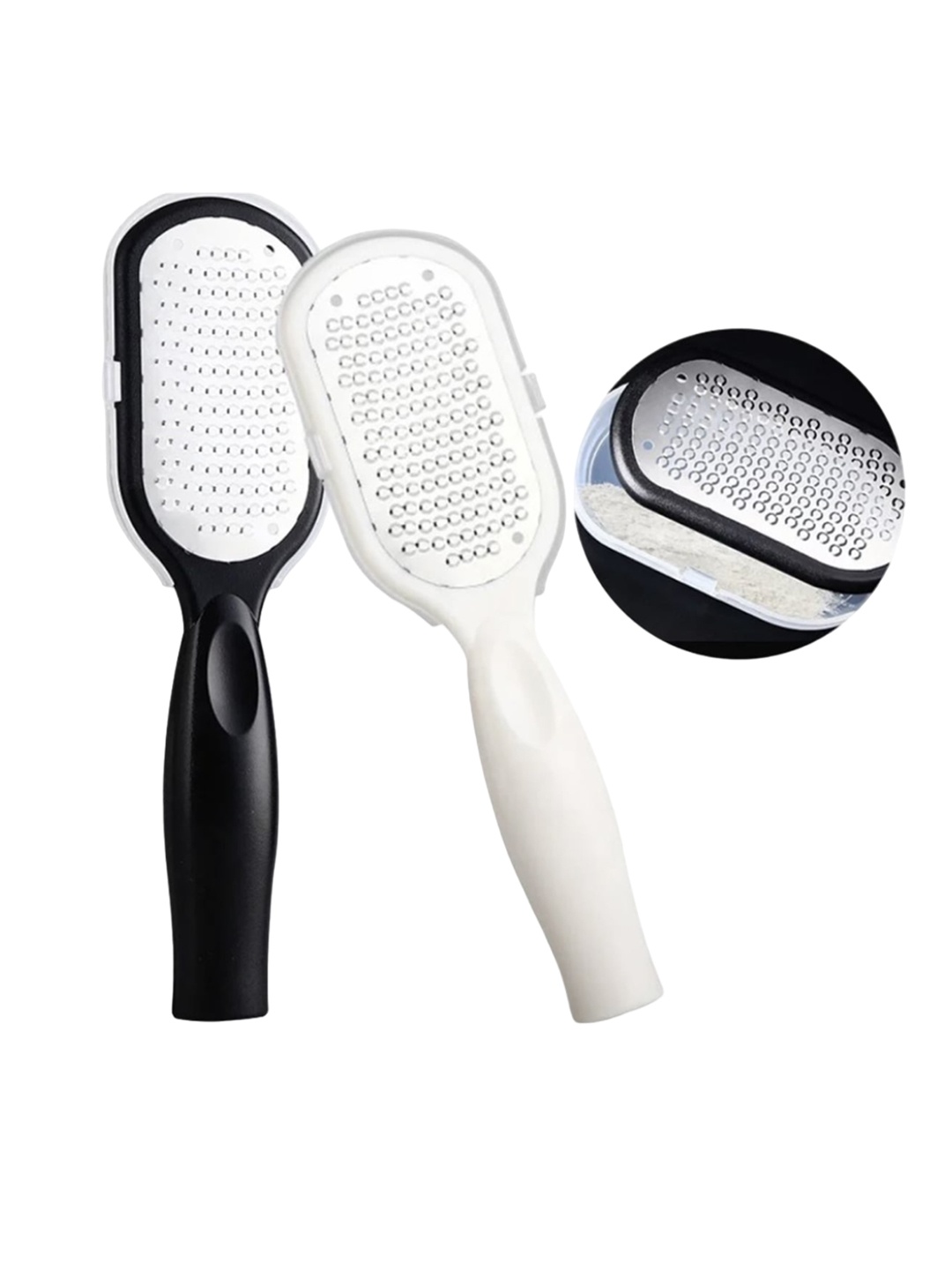 

FEELHIGH Callus Remover For Dead Skin, Black