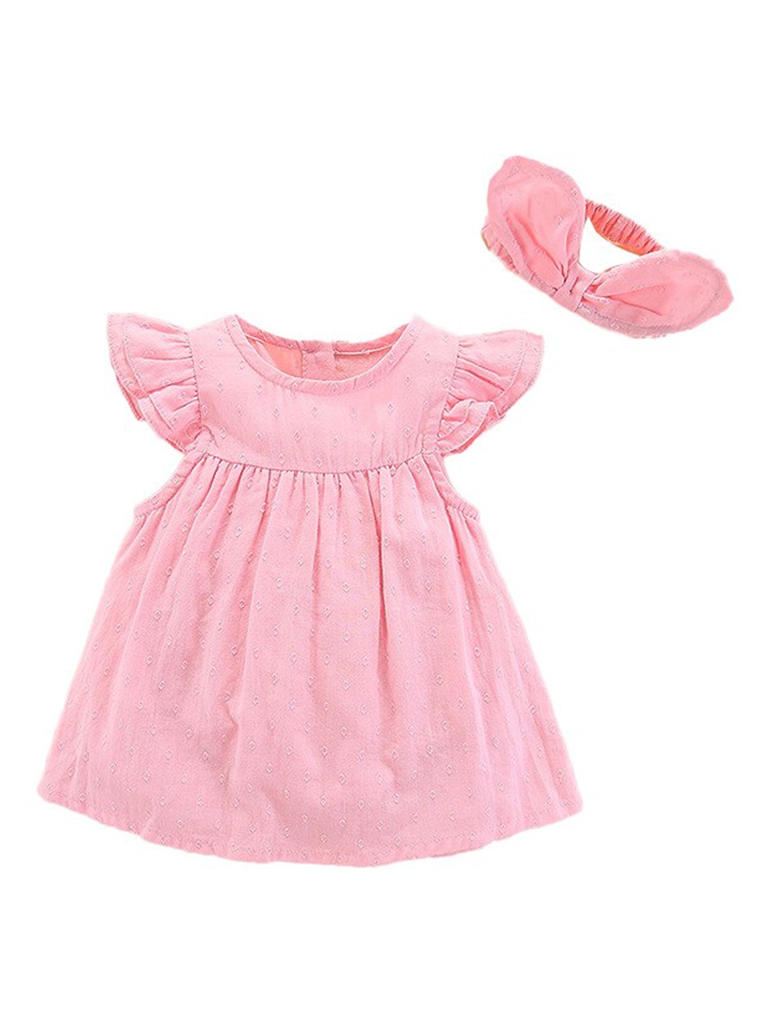 

StyleCast Kids-Girls Dress Style Rompers, Pink