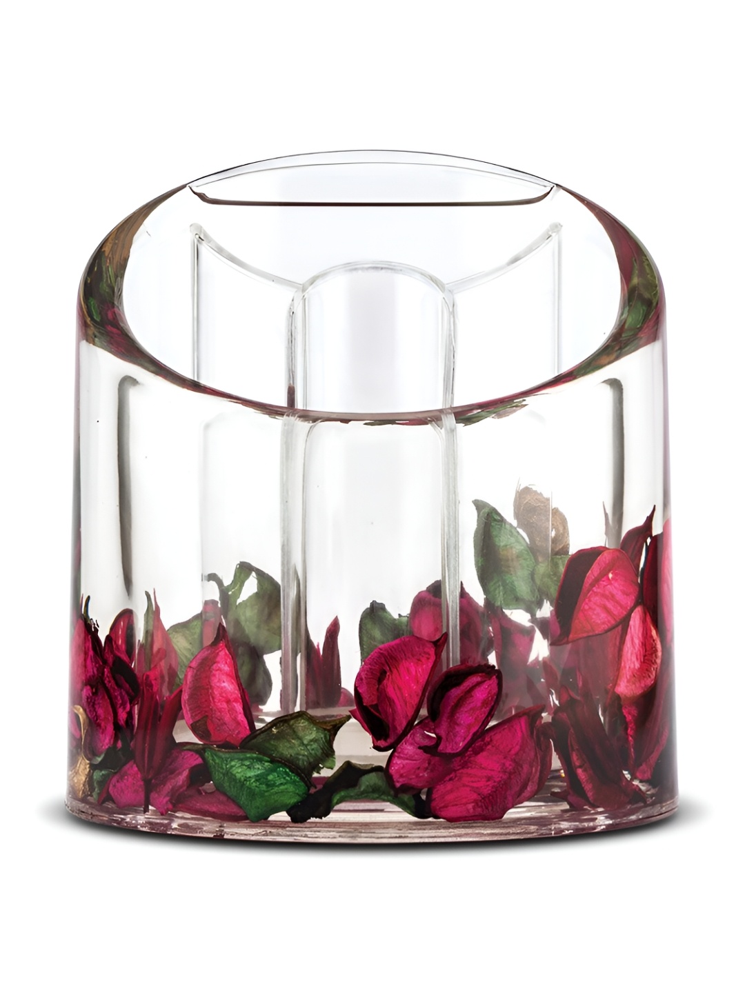 

Freelance Acrylic Kitchen & Dining Cutlery Holder, Pink