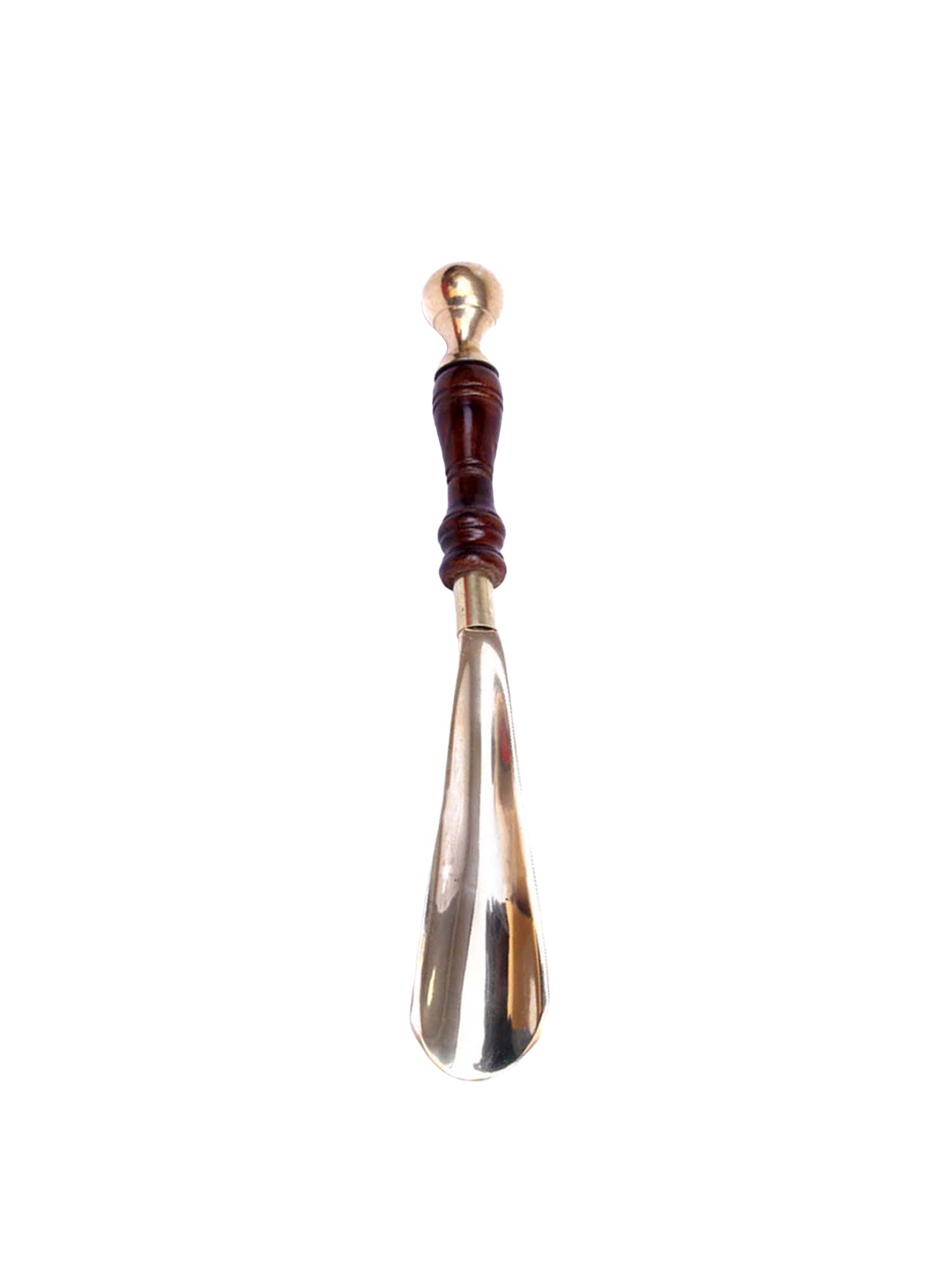 

Home Sparkle Wooden Shoe Horn, Gold