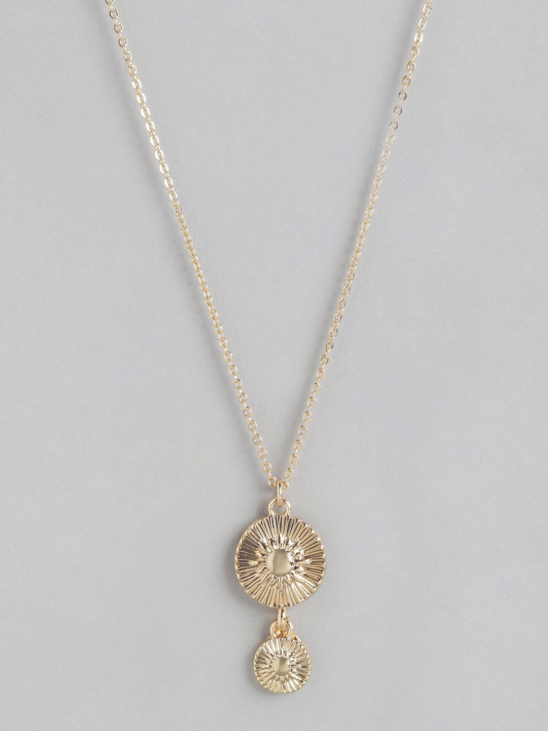 

Forever New Women Gold-Plated Necklace