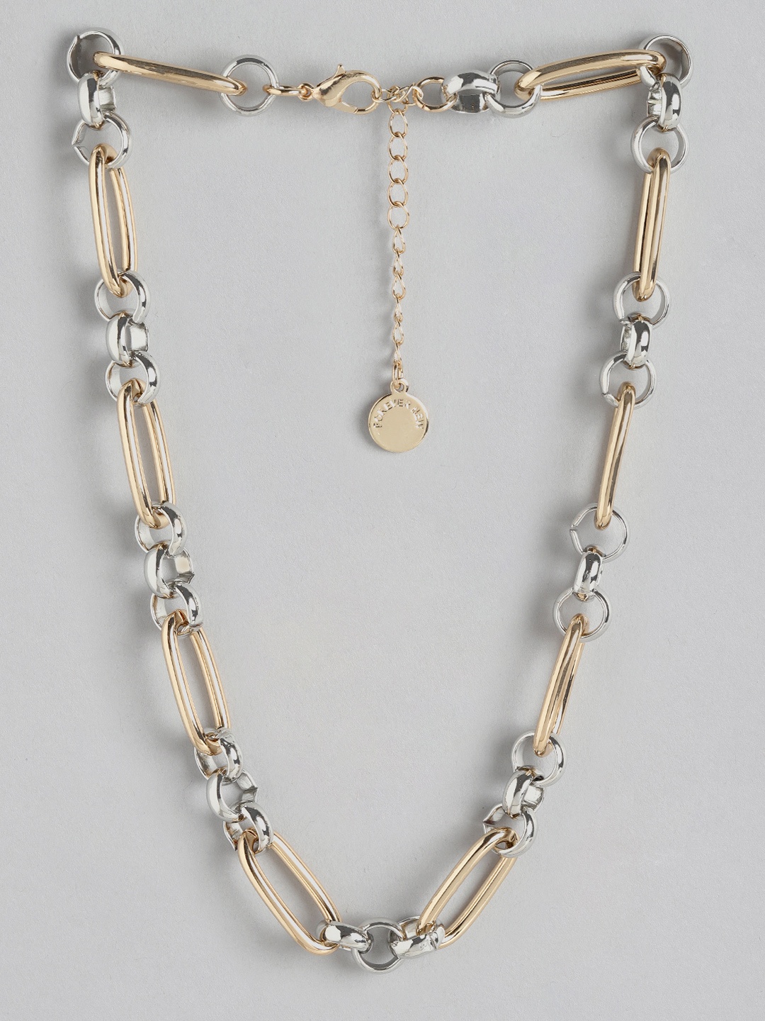 

Forever New Women Gold-Plated Layered Necklace